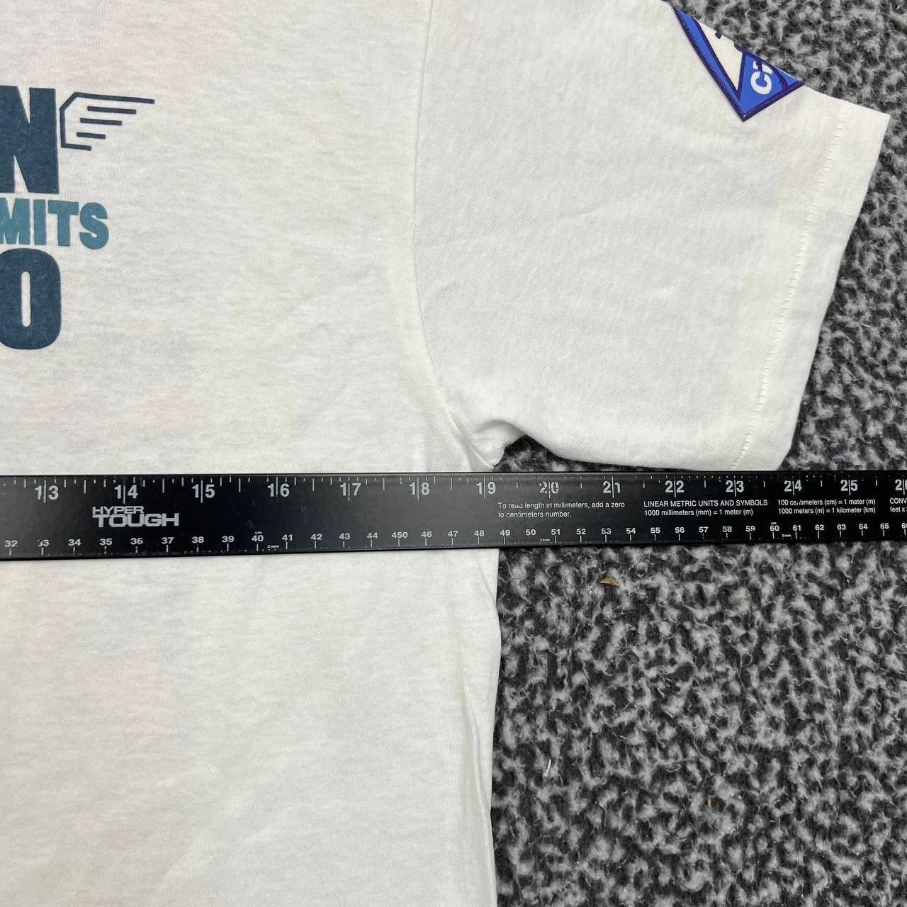 Other Vintage No Limits Shirt Men M Short Sleeve Deadstock New Size US M / EU 48-50 / 2 - 3 Thumbnail