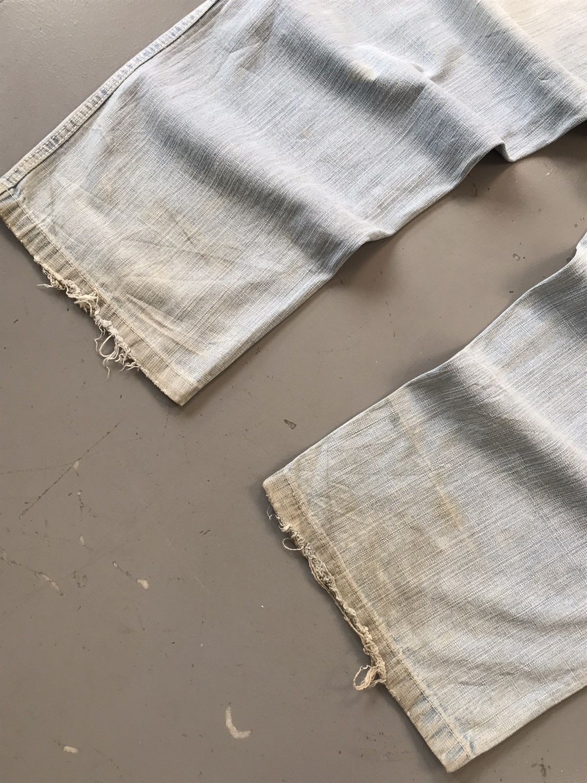 Southpole Vintage Southpole redtab baggy fit denim Size US 34 / EU 50 - 7 Thumbnail