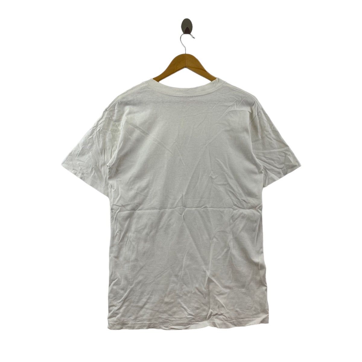NFL Vintage 80s 1987 NEW ORLEANS SAINTS NFL Salem USA White Size US M / EU 48-50 / 2 - 3 Thumbnail