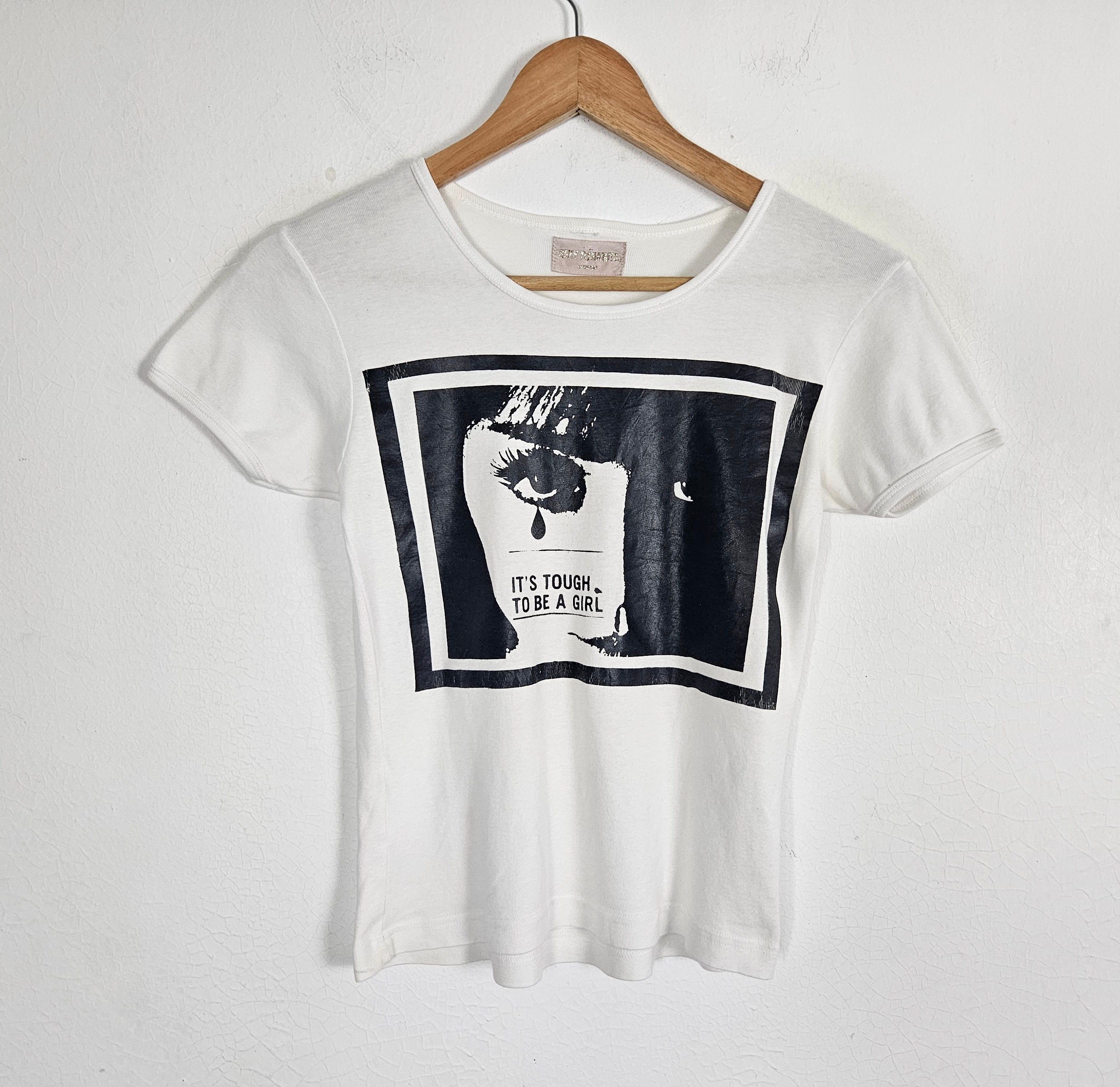 Japanese Brand × Seditionaries × Vintage Vintage Punk Sexy Dynamite London tee shirt Size XS / US 0-2 / IT 36-38 - 2 Thumbnail