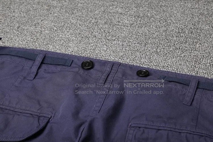 Visvim VISVIM 21SS Eiger Sanction Cargo Pants. Size US 26 / EU 42 - 7 Thumbnail