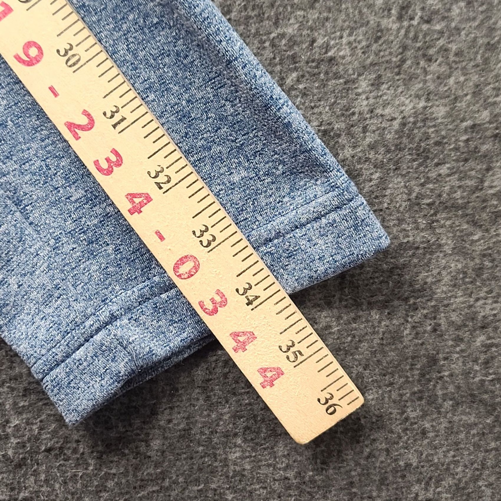 Eddie Bauer Eddie Bauer First Ascent Pullover Mens 2XL Regular Fit 1/4 Zip Fleece Sweatshirt Blue Polyester Jacket Shirt? Size US XXL / EU 58 / 5 - 5 Thumbnail