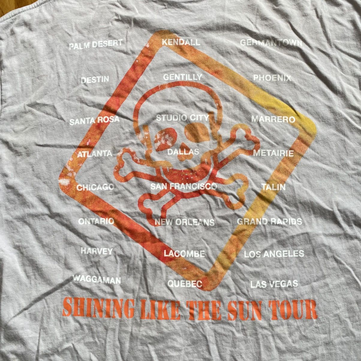 G59 Records G59 RECORDS SUICIDEBOYS A LITTLE TRAUMA T SHIRT Size US XL / EU 56 / 4 - 8 Thumbnail