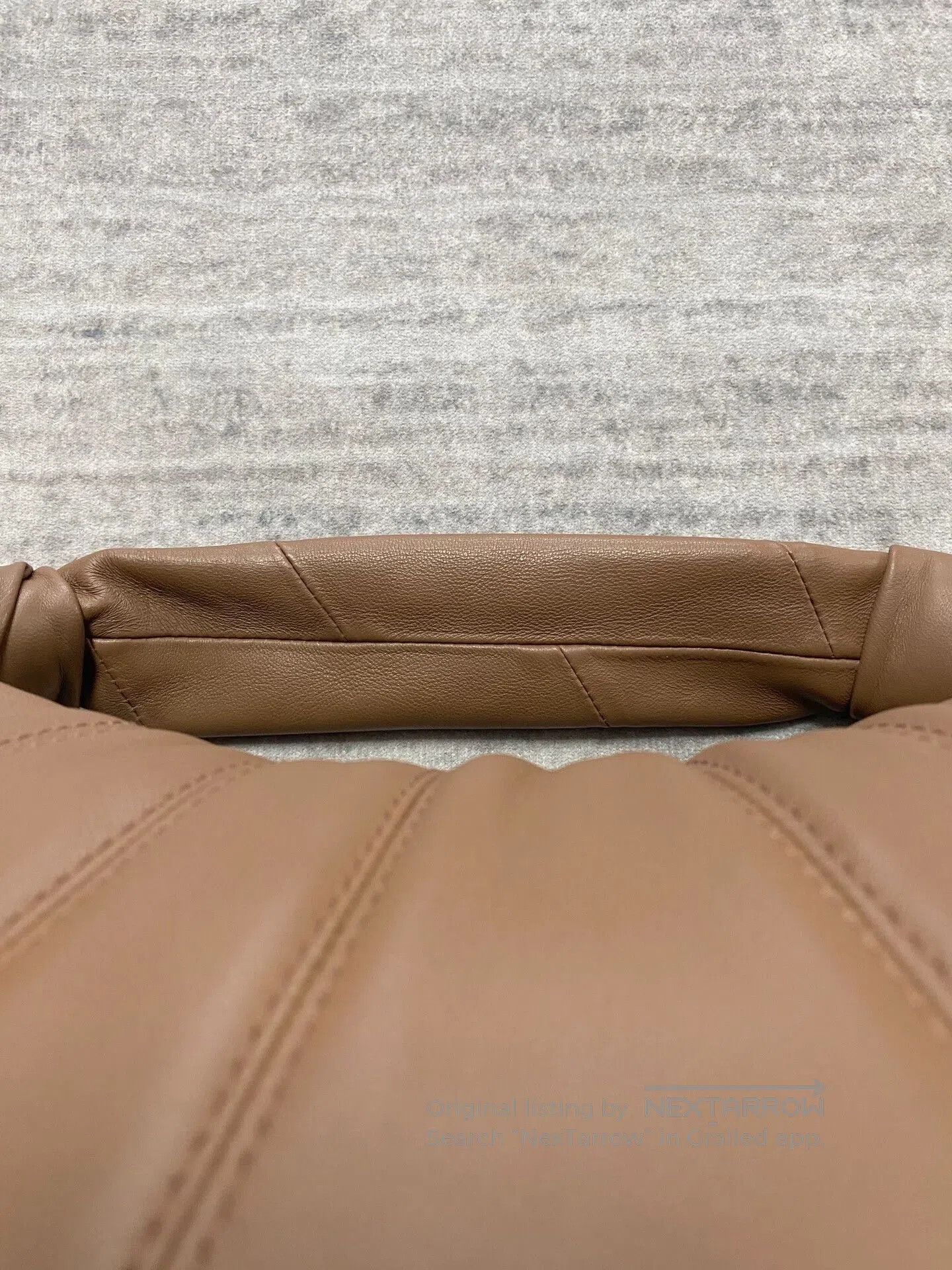 Lemaire Lemaire Mini Croissant Shoulder Bag. Size ONE SIZE - 4 Thumbnail