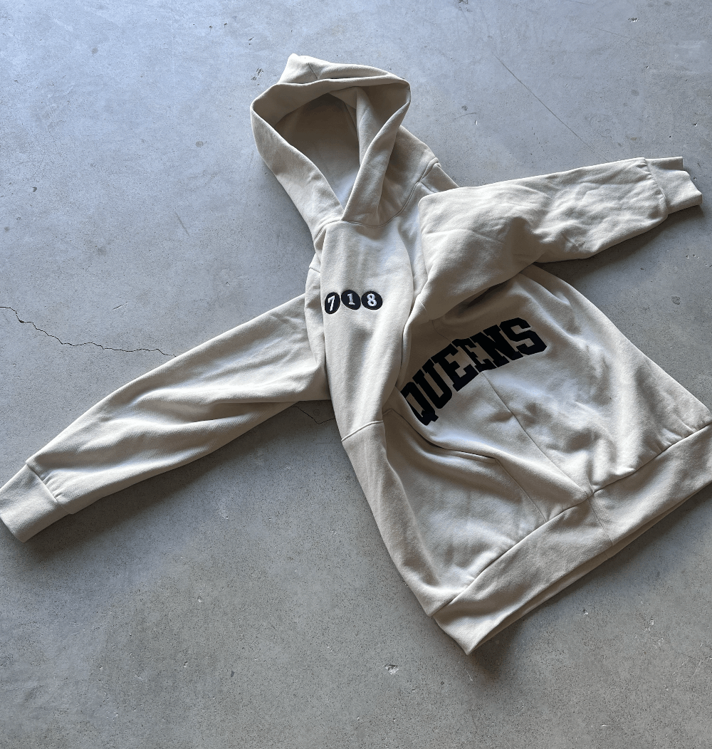 Prolific Queens 718 Hoodie NY NYC Size US L / EU 52-54 / 3 - 3 Thumbnail