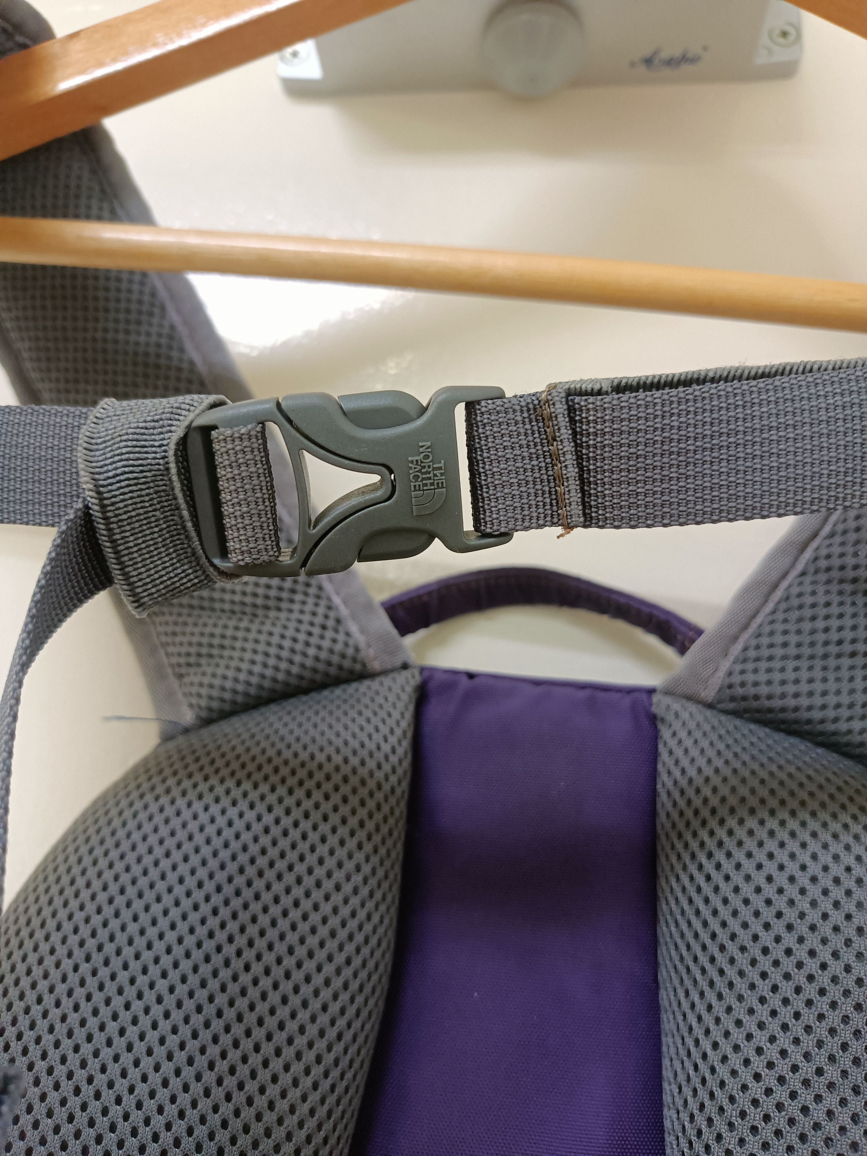 The North Face The North Face “Elias” Backpack – Purple Size ONE SIZE - 6 Thumbnail