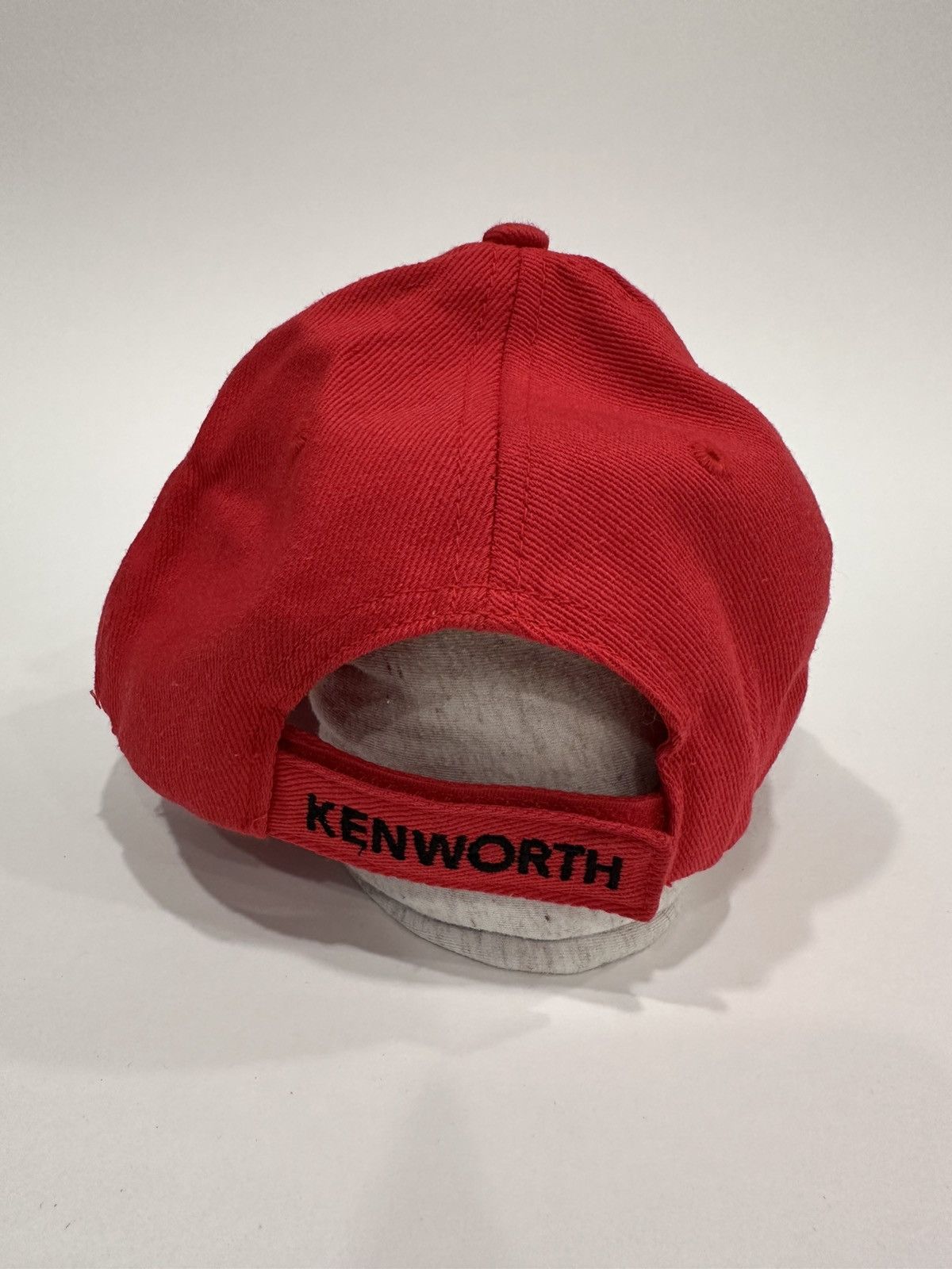 Vintage Vintage Kenworth Dad Hat Strapback Size ONE SIZE - 4 Thumbnail
