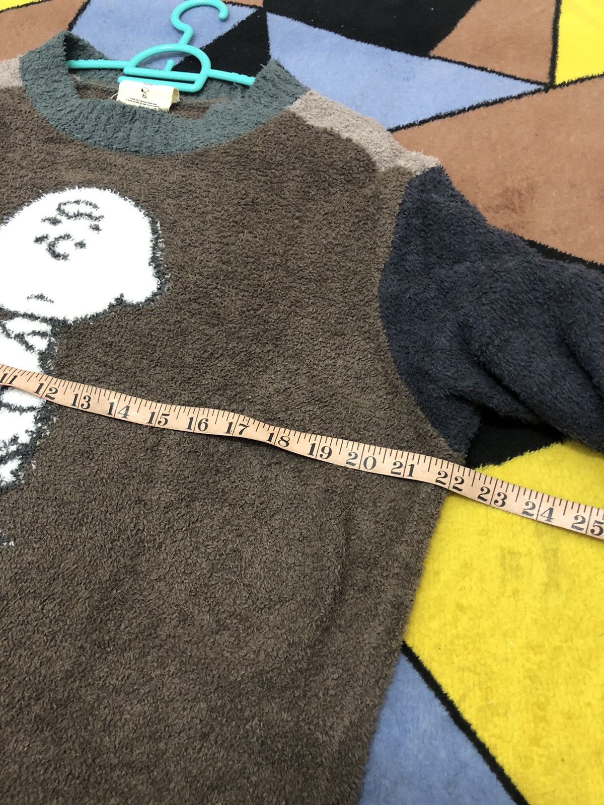 PEANUTS X GELATO PIQUE