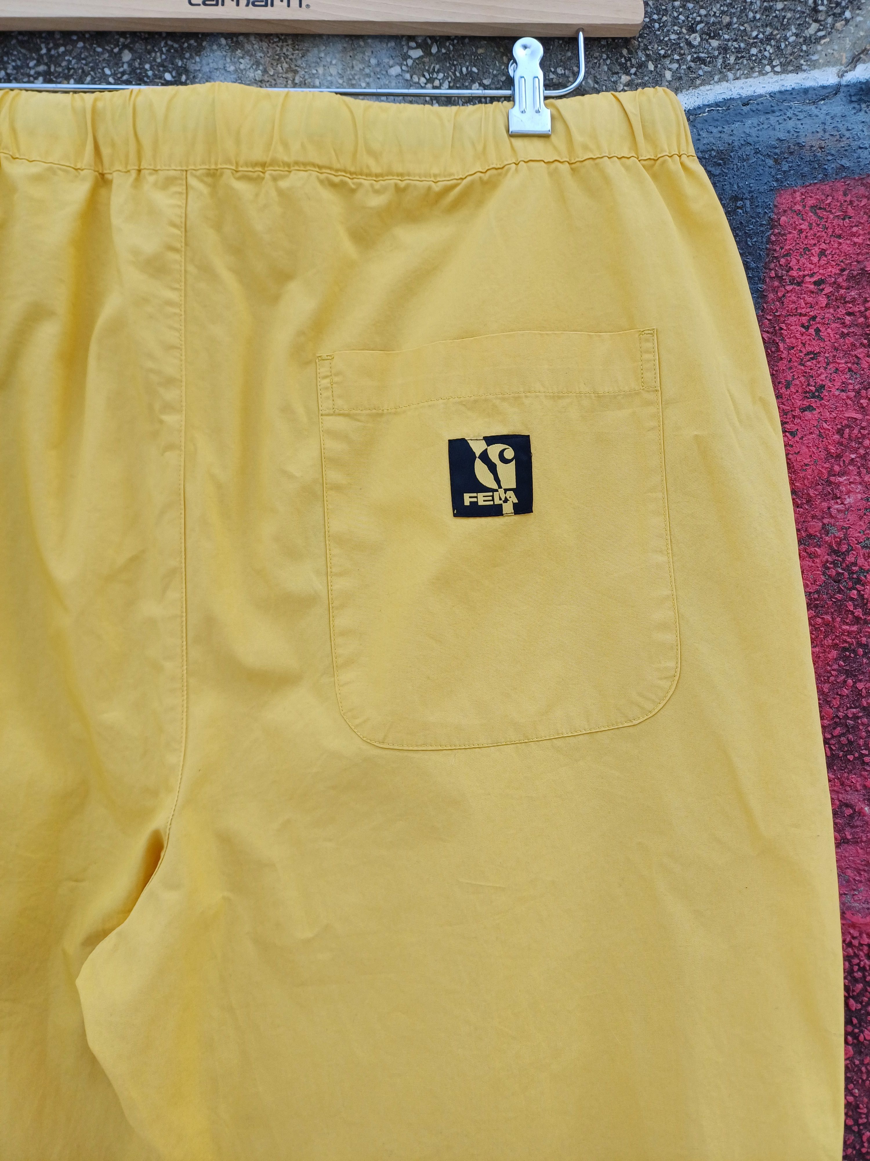 Carhartt Wip Carhartt x Fela Kuti Pant Size US 36 / EU 52 - 1 Thumbnail