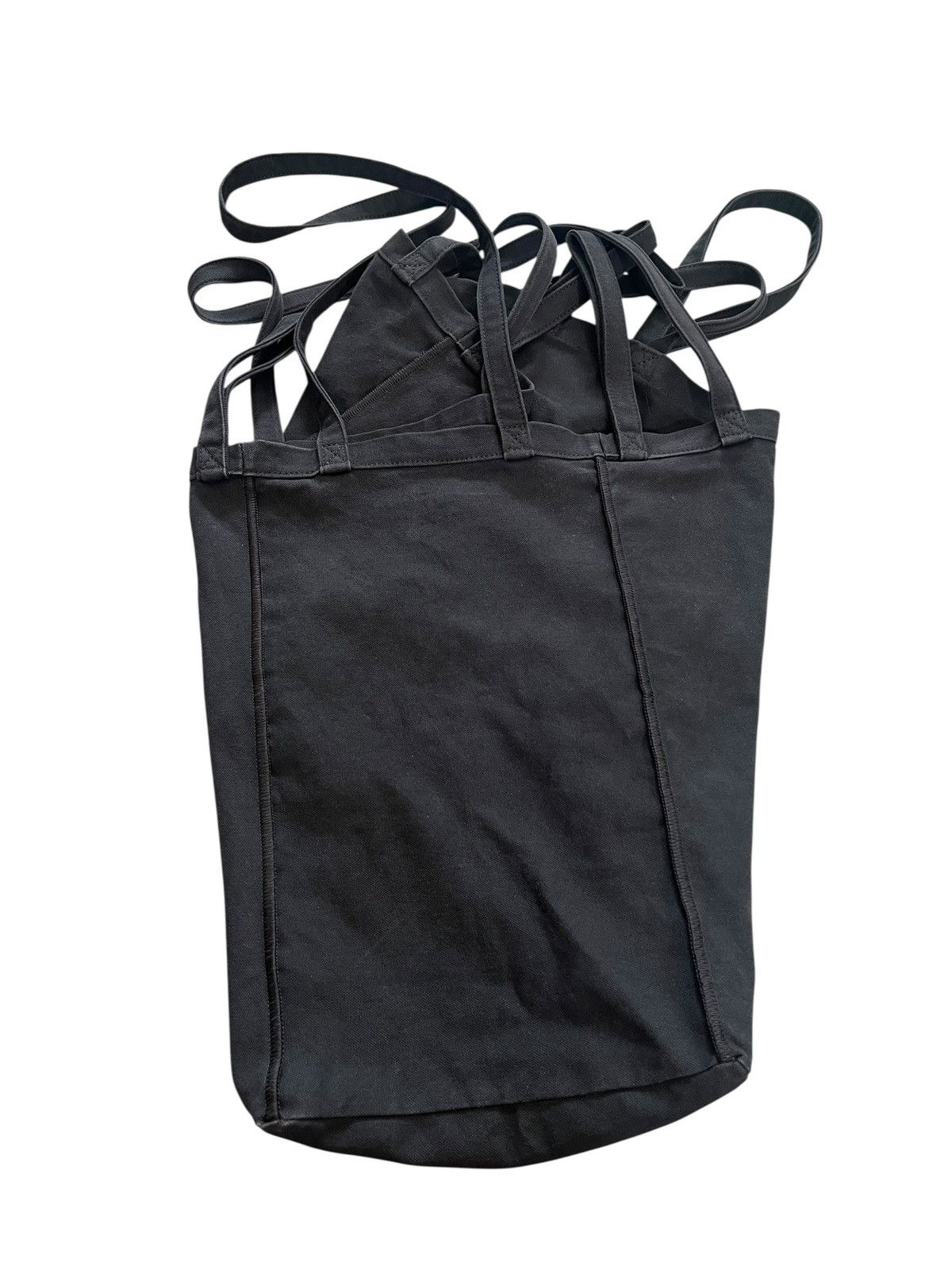 Maison Margiela MM6 Canvas 8 Handle Large Tote Bag Size ONE SIZE - 7 Thumbnail