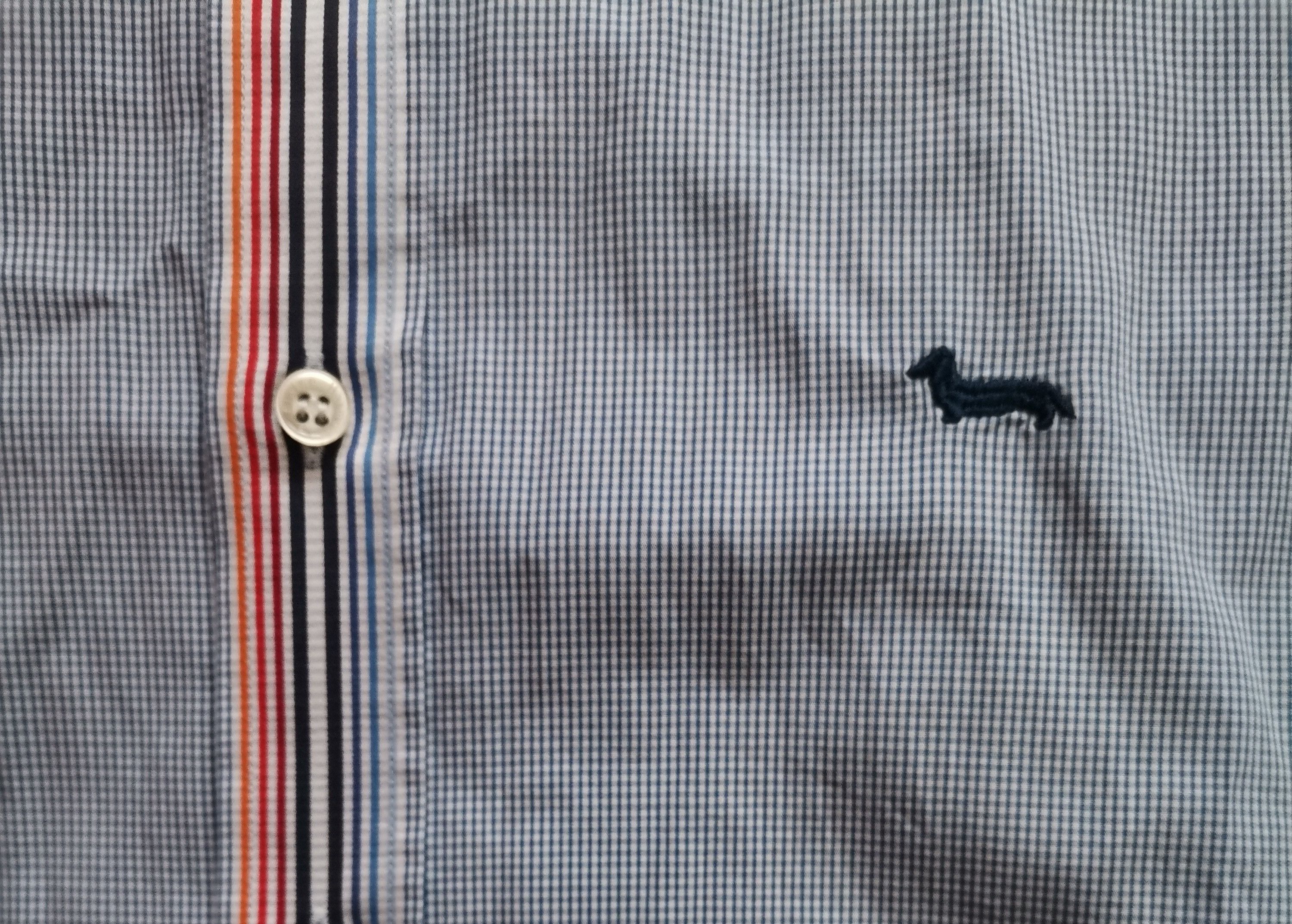 Harmont & Blaine Harmont & Blaine Shirt Size US M / EU 48-50 / 2 - 2 Thumbnail