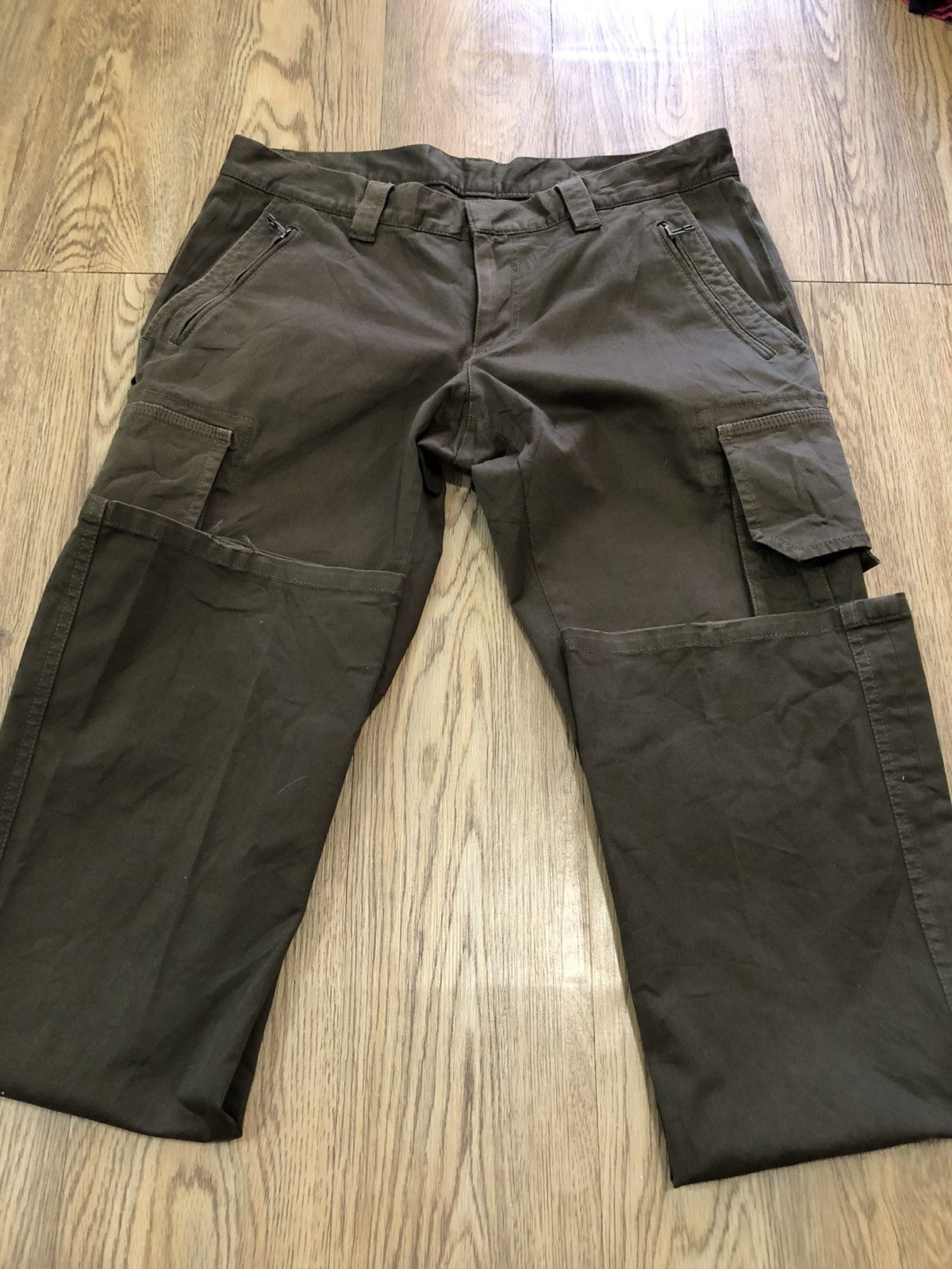 14th Addiction × 5351 POUR LES HOMMES Japan 5351 pour les Hommes cargo pants Size US 34 / EU 50 - 15 Thumbnail