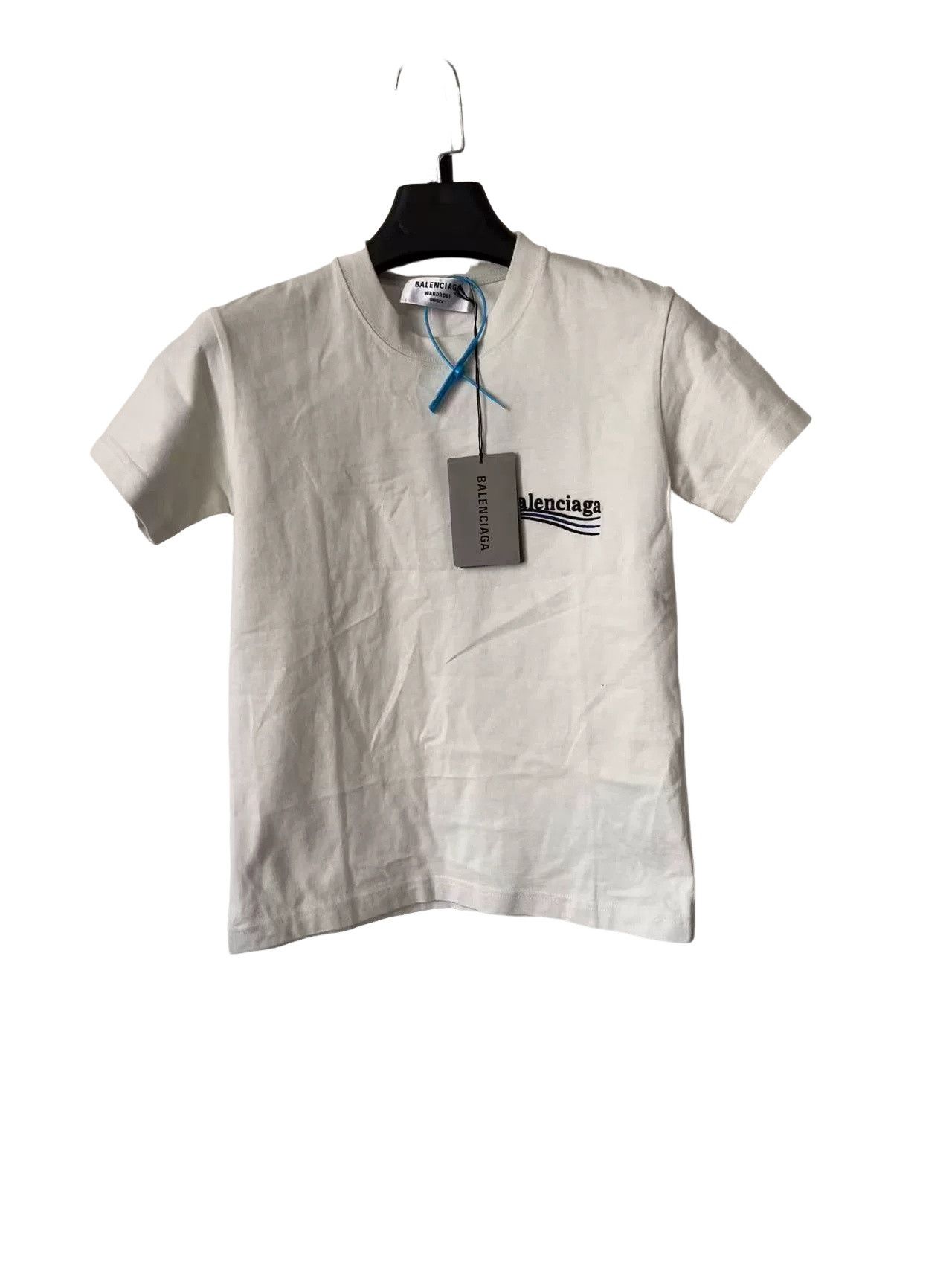 Balenciaga Balenciaga Political Campaign T-Shirt XS Size XS / US 0-2 / IT 36-38 - 1 Thumbnail