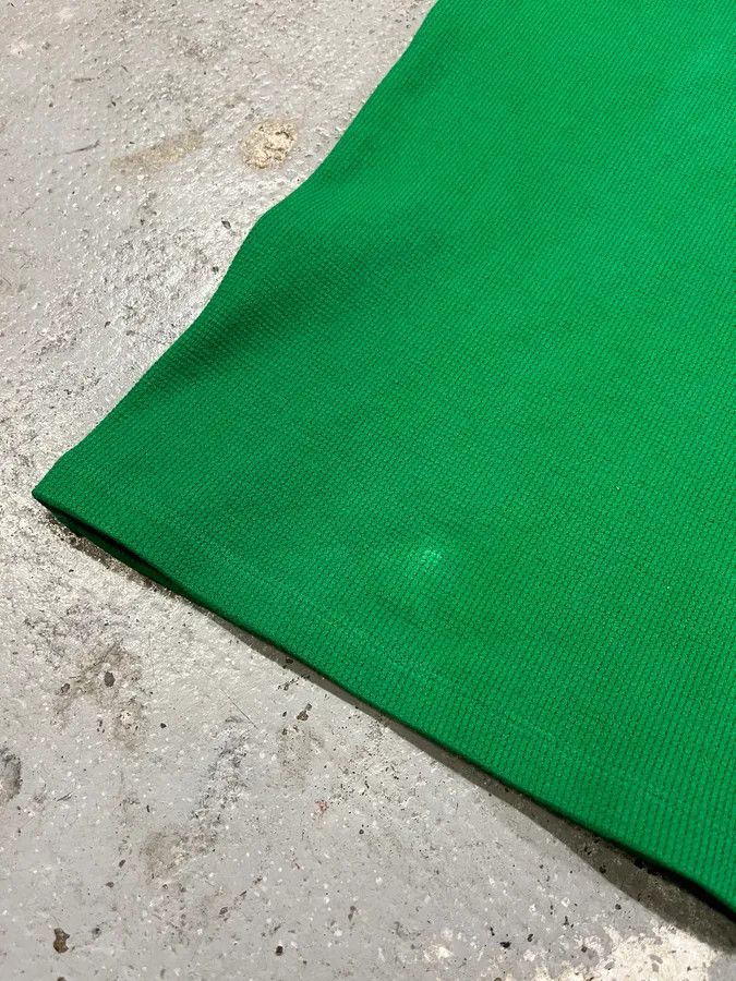 Bottega Veneta × Vintage SS2021 Bottega Veneta Green Electric Sweater Size US L / EU 52-54 / 3 - 12 Thumbnail