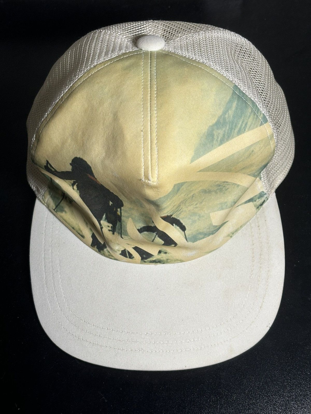 Futura Futura 2000 hat Size ONE SIZE - 1 Thumbnail