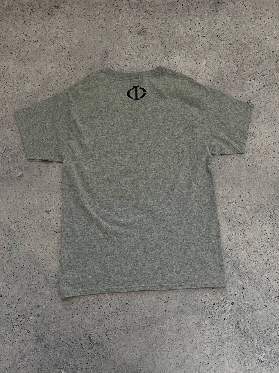 Billionaire Boys Club Ice Cream By Billionaire Boys Club Classic Logo Grey Tee Size US L / EU 52-54 / 3 - 5 Thumbnail