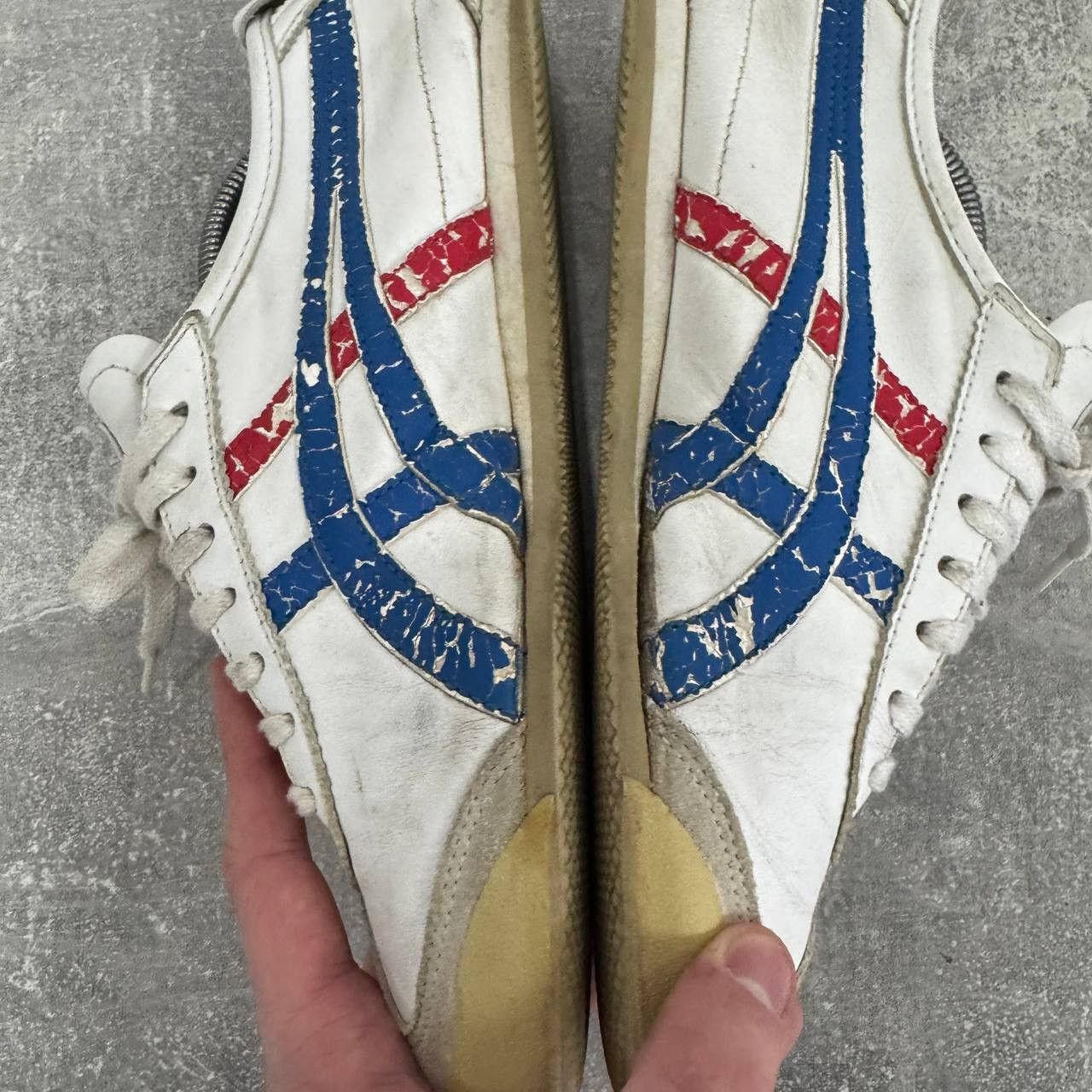 Onitsuka Tiger ASICS Onitsuka Tiger Mexico 66 Kill Bill Size US 8 / EU 41 - 5 Thumbnail