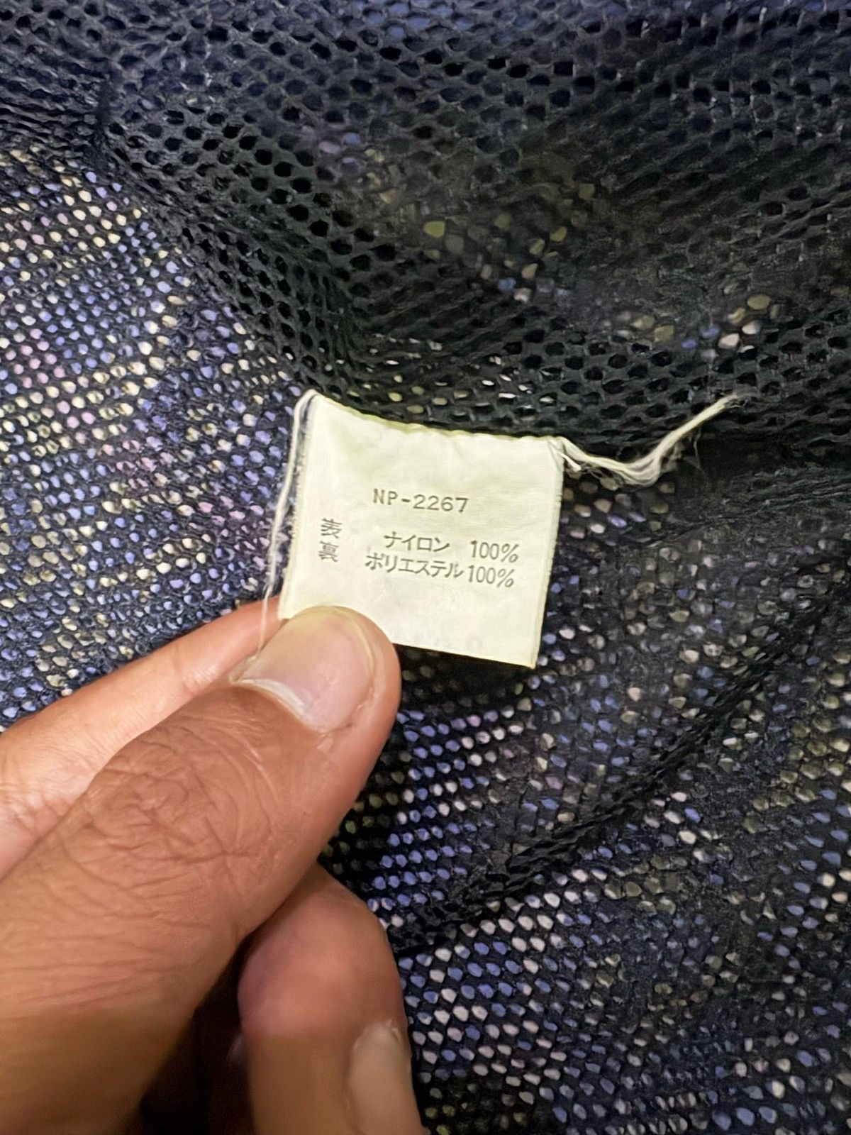 The North Face The North Face Light Jacket Abstract Art Design Size US M / EU 48-50 / 2 - 13 Thumbnail