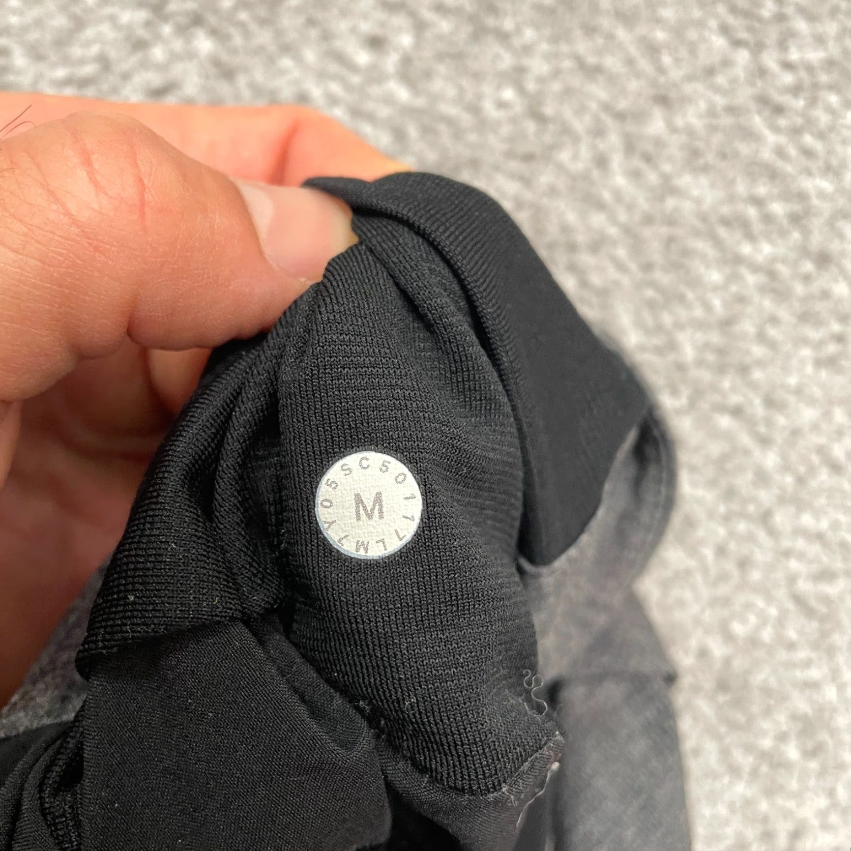 Lululemon Lululemon Active Shorts Mens M Gray Zip Pockets Stretch Drawstring 30x11 Short Athletic Size US 31 - 3 Thumbnail