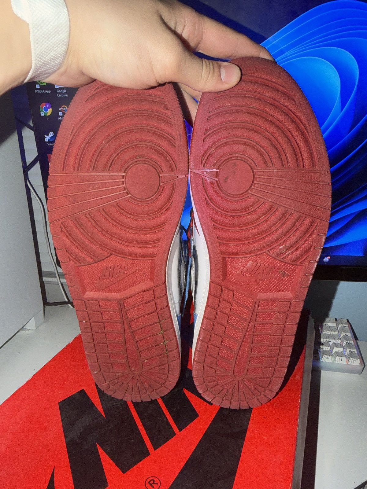 Jordan Brand Jordan 1 Size US 11 / EU 44 - 9 Thumbnail