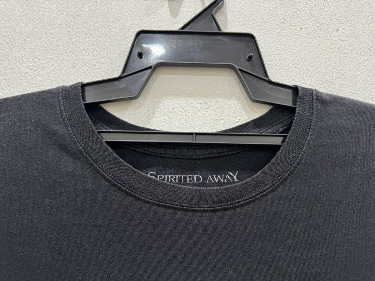 Anime Vintage Spirited Away Bioworld Thrashed Tee Size US M / EU 48-50 / 2 - 4 Thumbnail