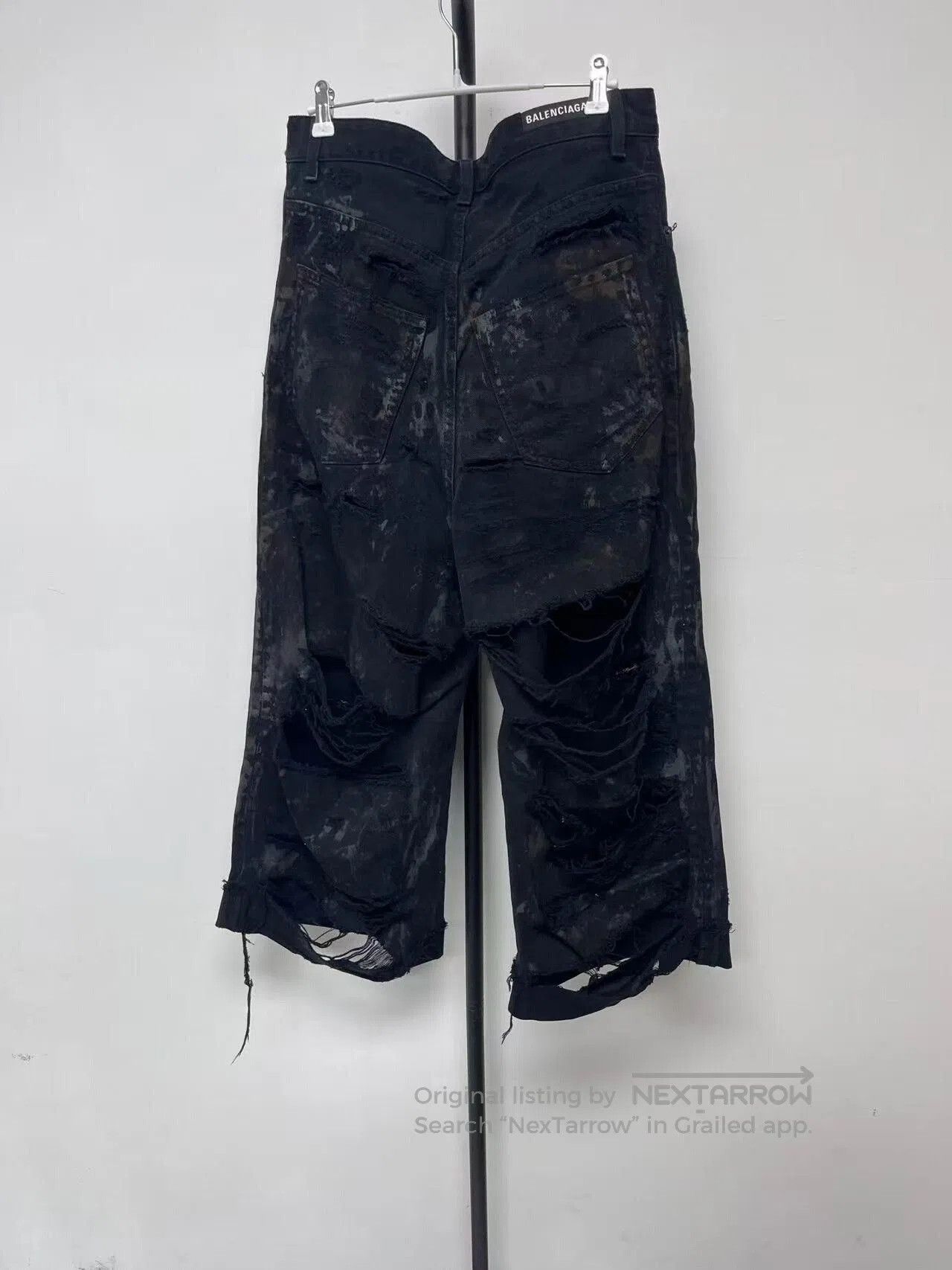 Balenciaga balenciaga mud. Size US 34 / EU 50 - 2 Thumbnail