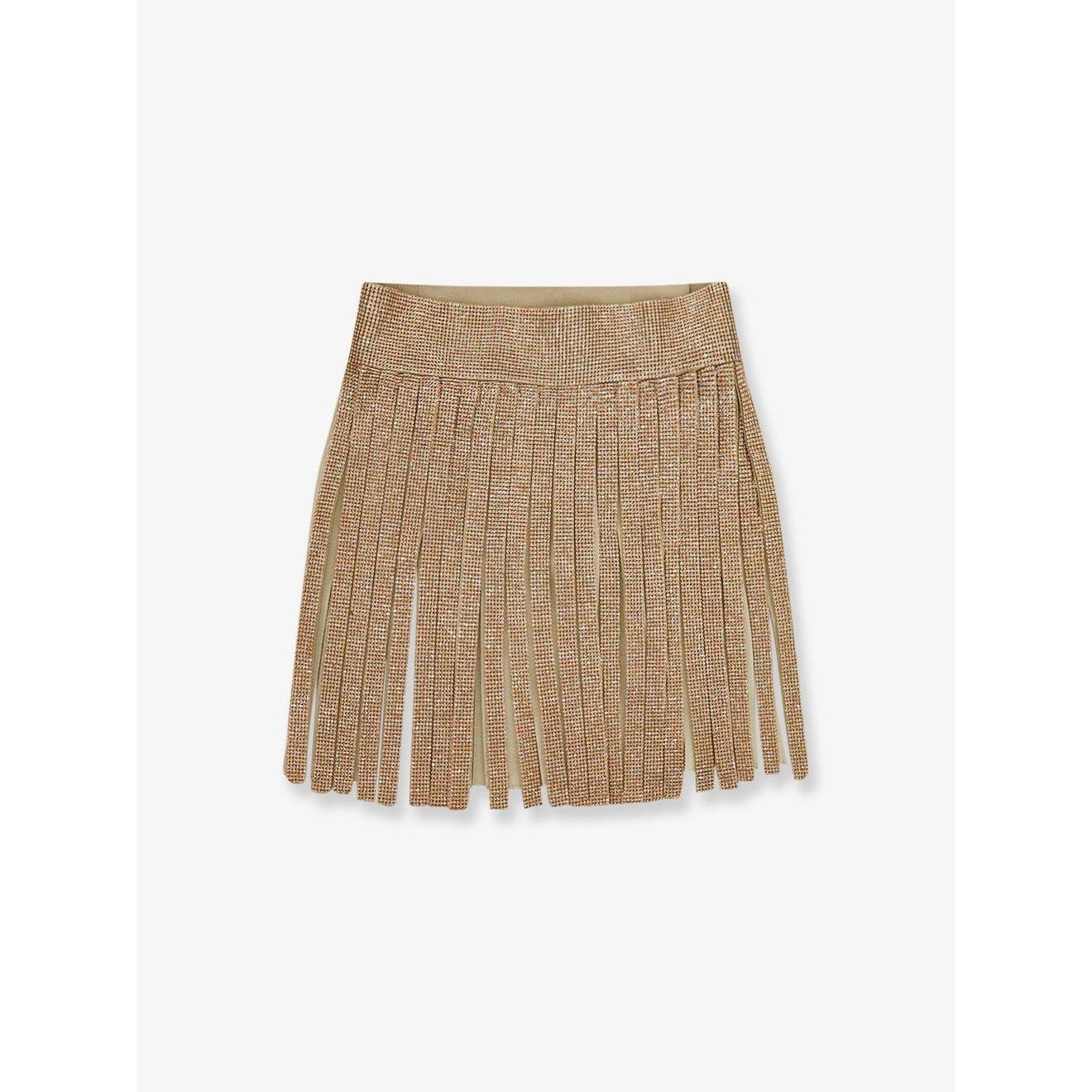 Dolce&Gabbana Crystals Skirt Women's Size:I, Women's (Size 28)