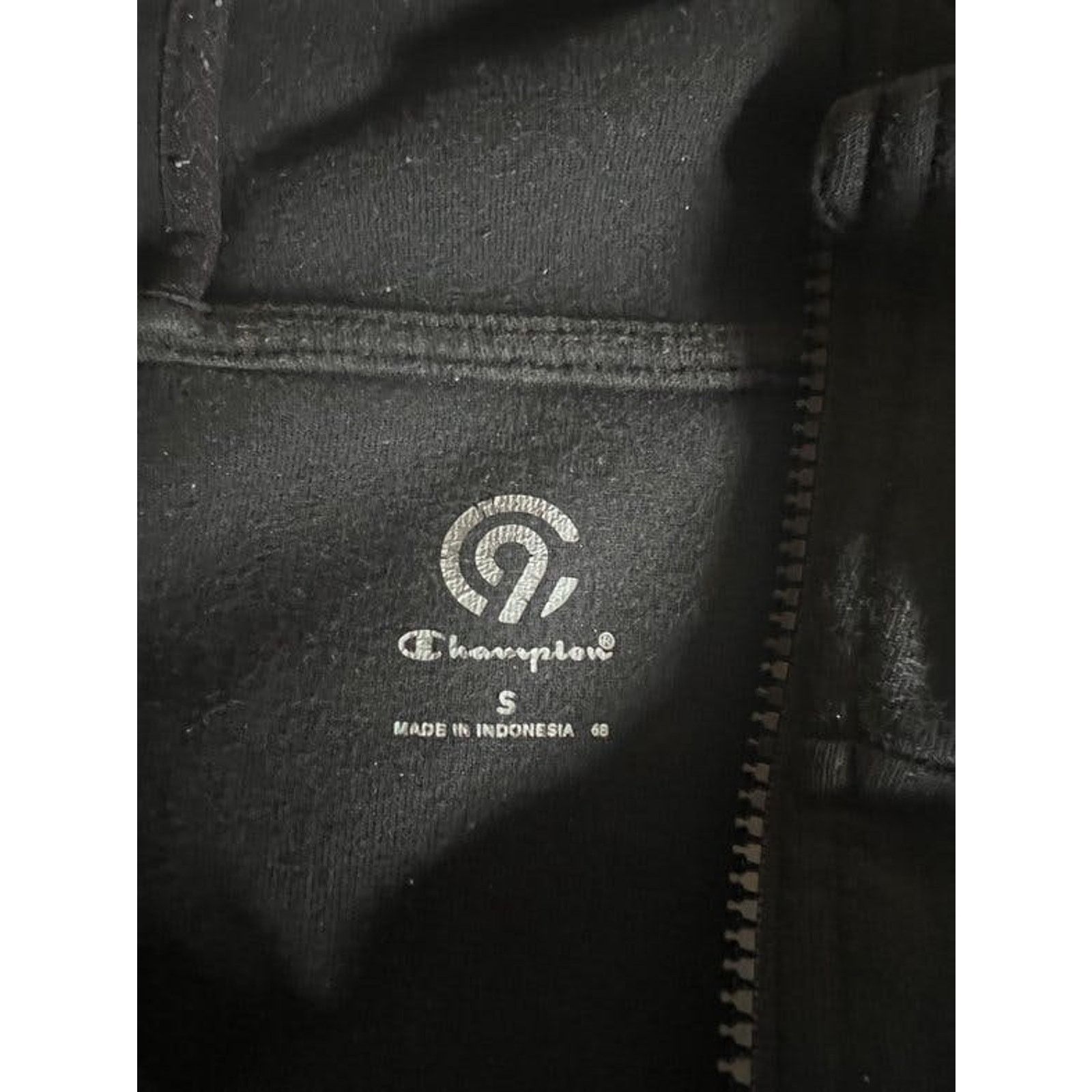 Champion × Vintage Vintage champion Tech jacket Size US S / EU 44-46 / 1 - 3 Thumbnail