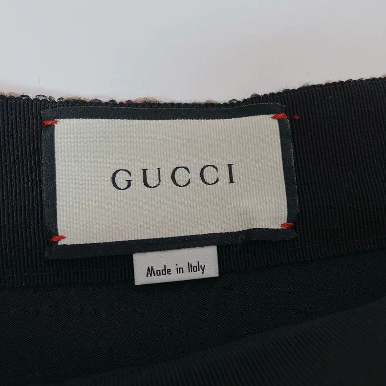 Gucci Gucci Tweed skirt 2504-Nextarrow Size 26" / US 2 / IT 38 - 5 Thumbnail