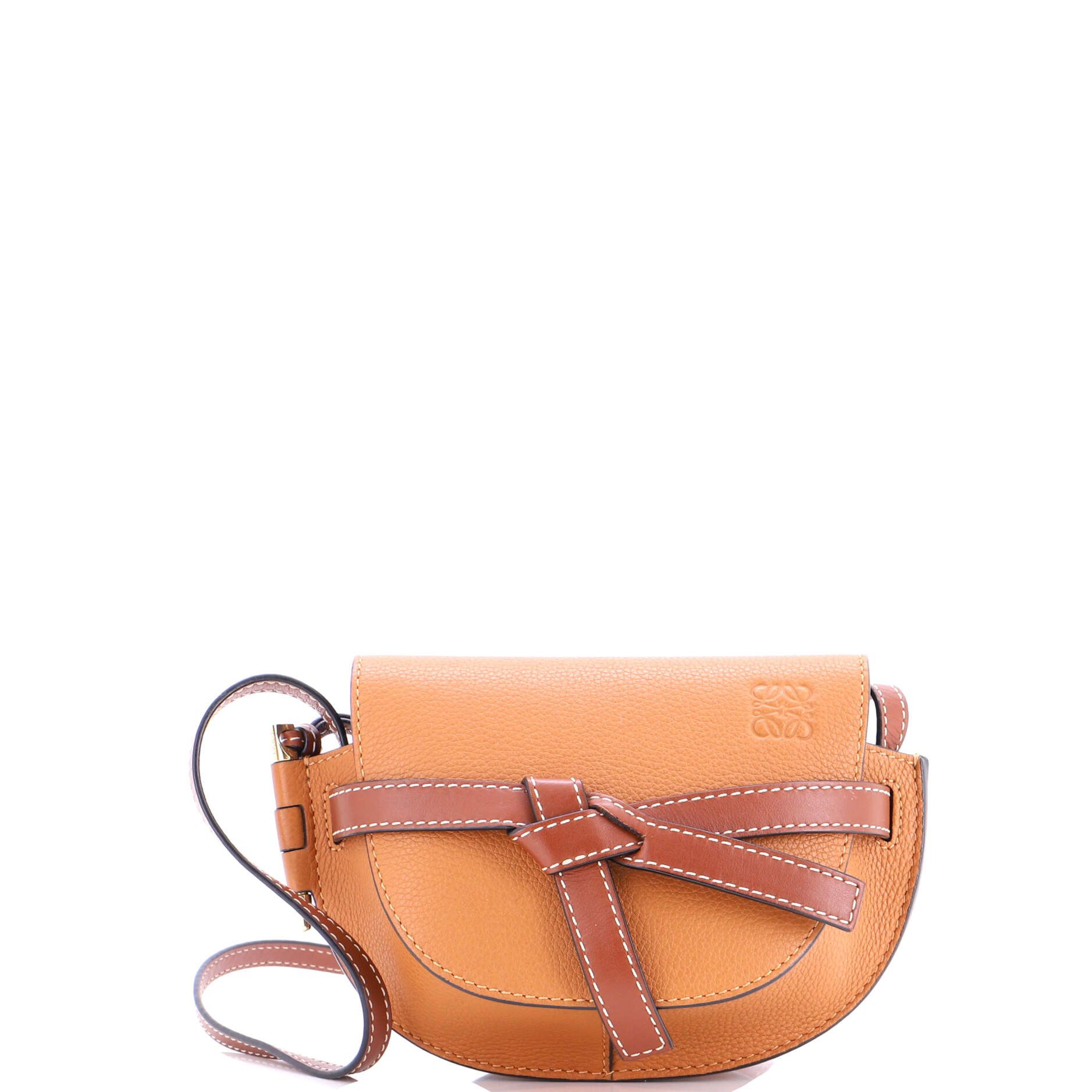Loewe Gate Shoulder Bag Size ONE SIZE - 1 Thumbnail