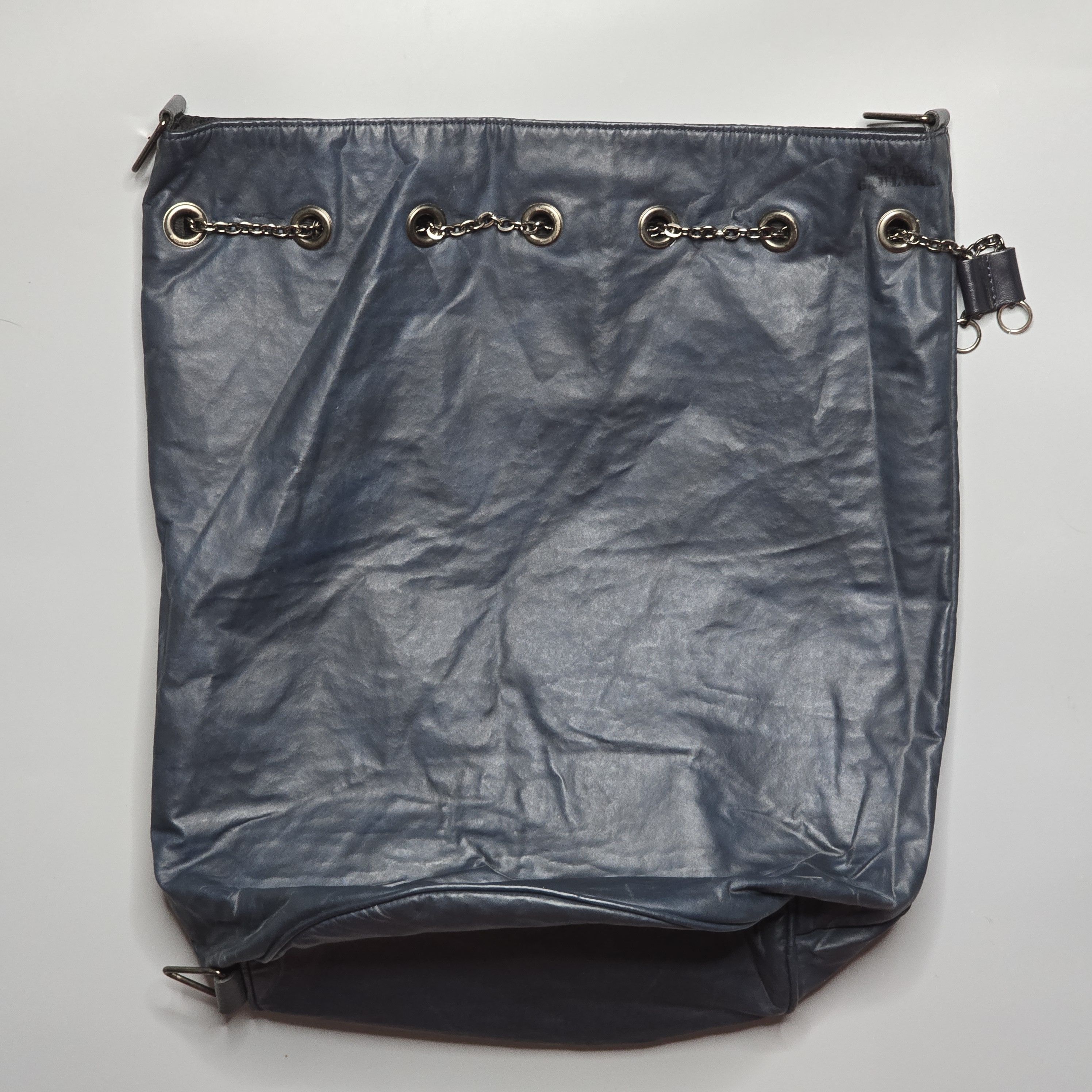 Jean Paul Gaultier Jean Paul Gaultier - 2-Way Bucket/Boxing Bag Size ONE SIZE - 3 Thumbnail