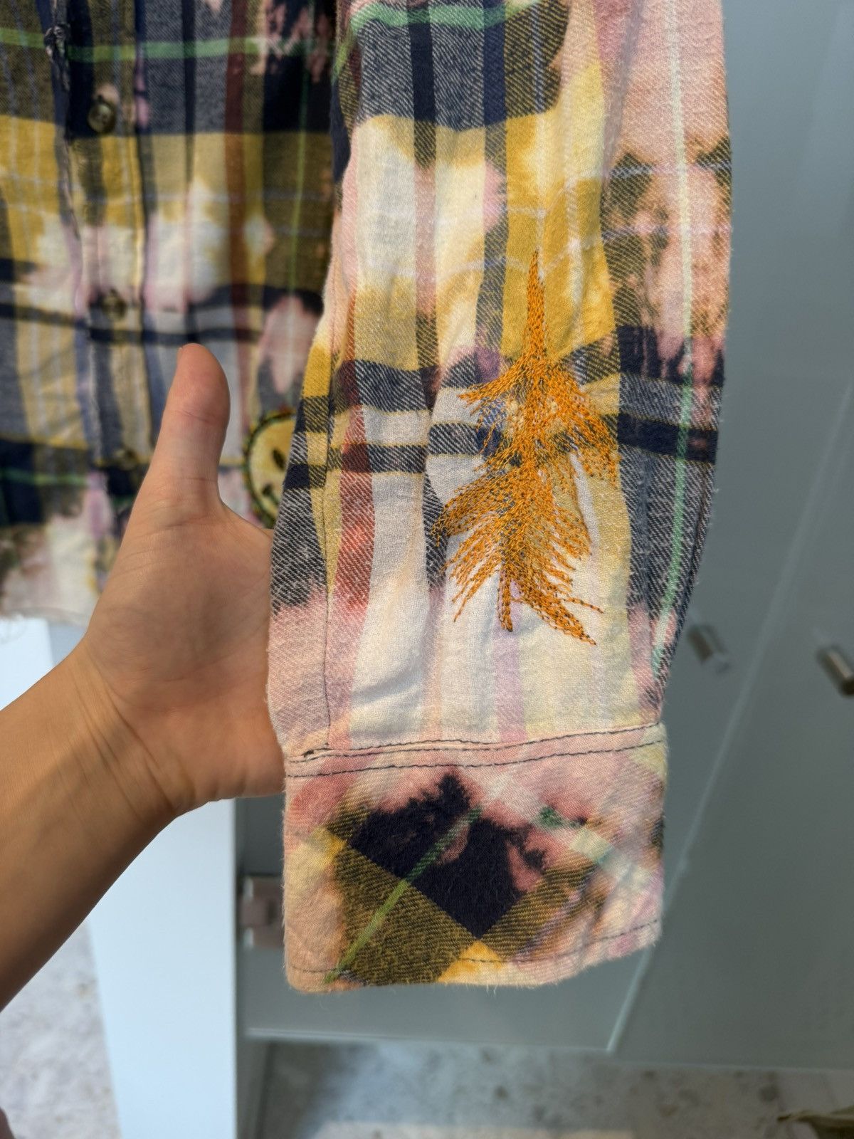 Bleach Goods × Vintage Vintage Burton up shirt Size US M / EU 48-50 / 2 - 6 Thumbnail
