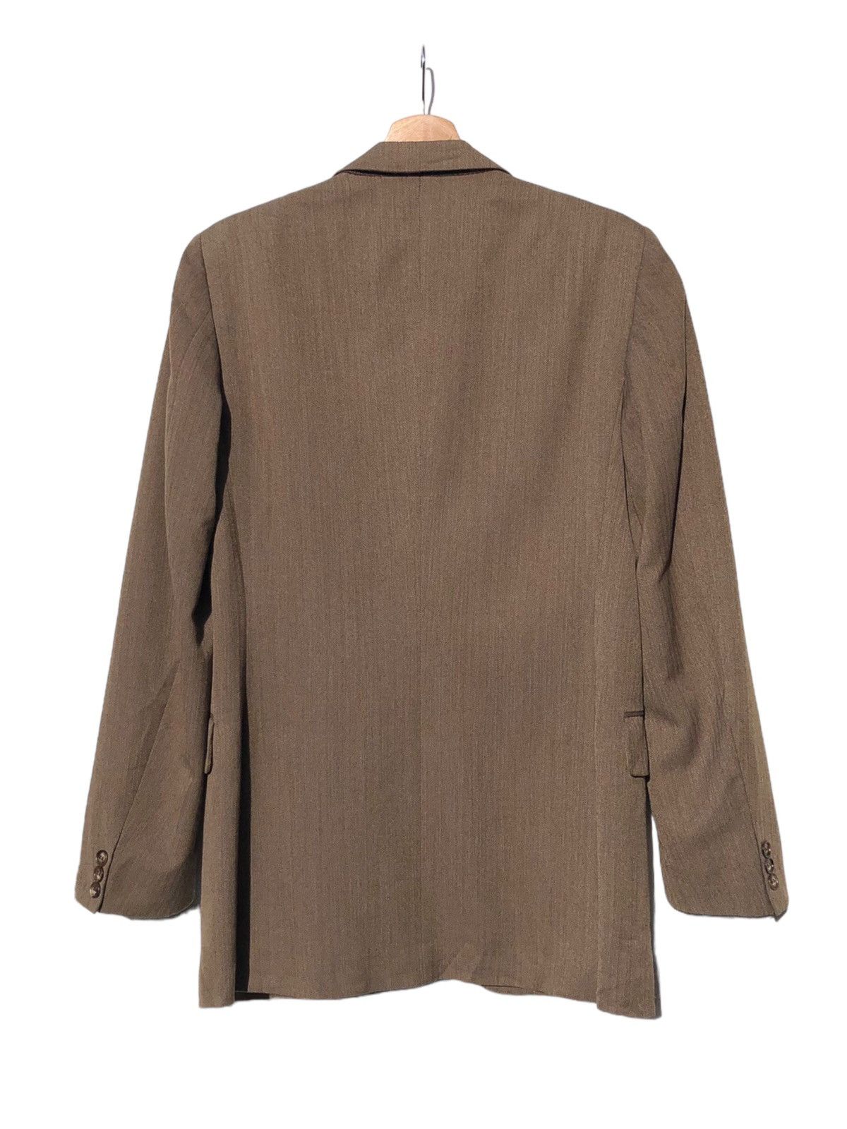 Vintage Vintage Yves Saint Laurent blazer Size US M / EU 48-50 / 2 - 2 Thumbnail