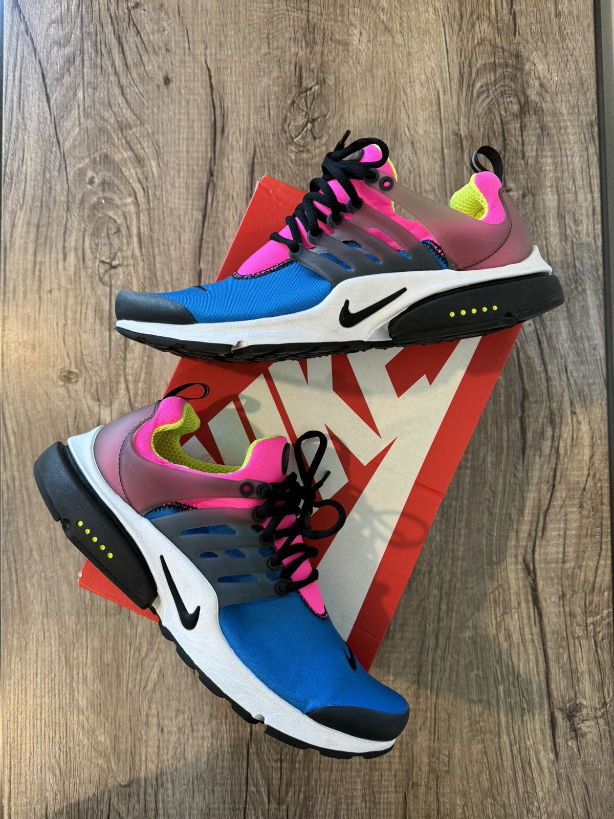 Nike presto pink blast best sale