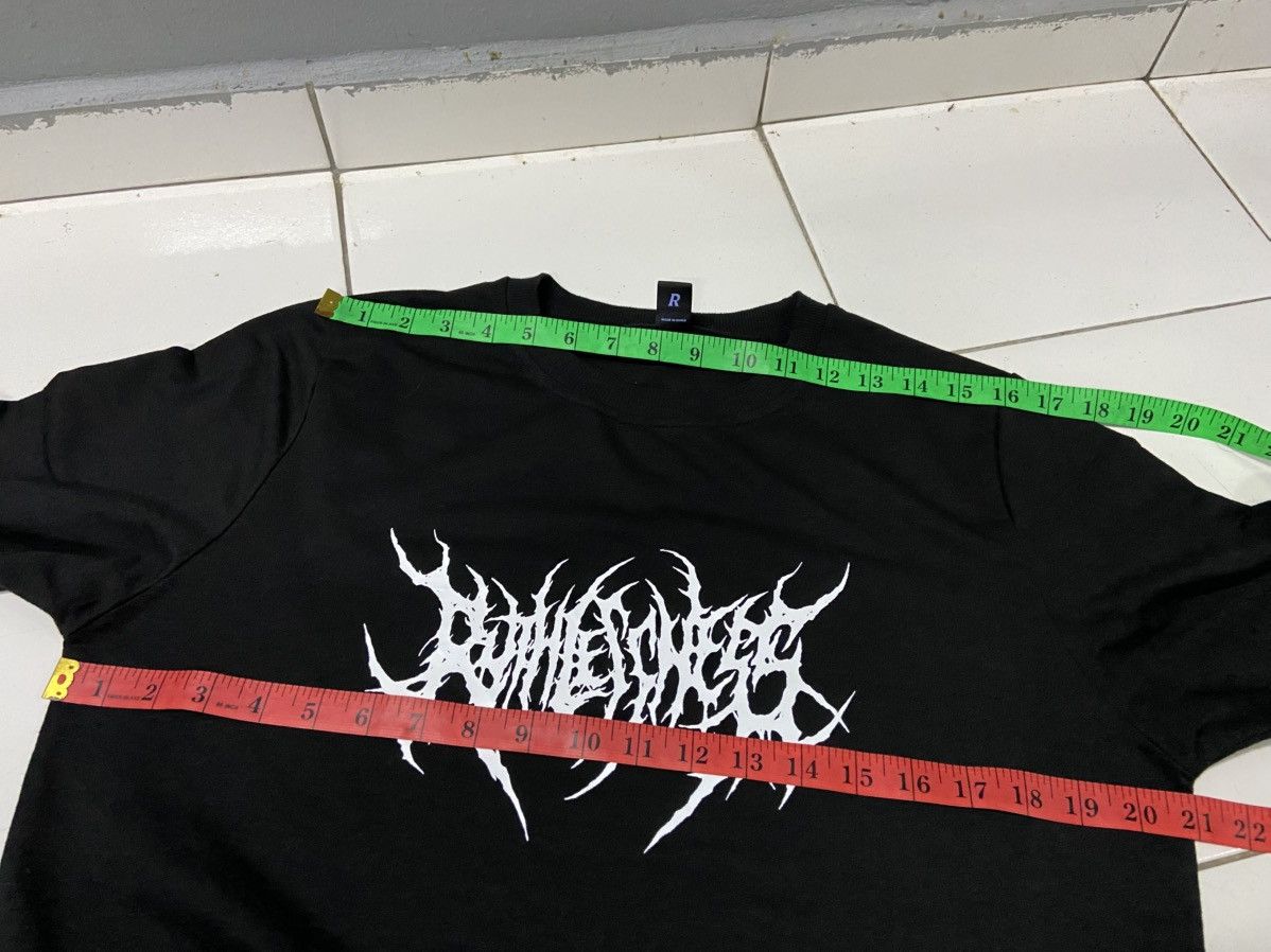 Japanese Brand ROWNE GRAPHIC SWEATSHIRT Size US S / EU 44-46 / 1 - 10 Thumbnail