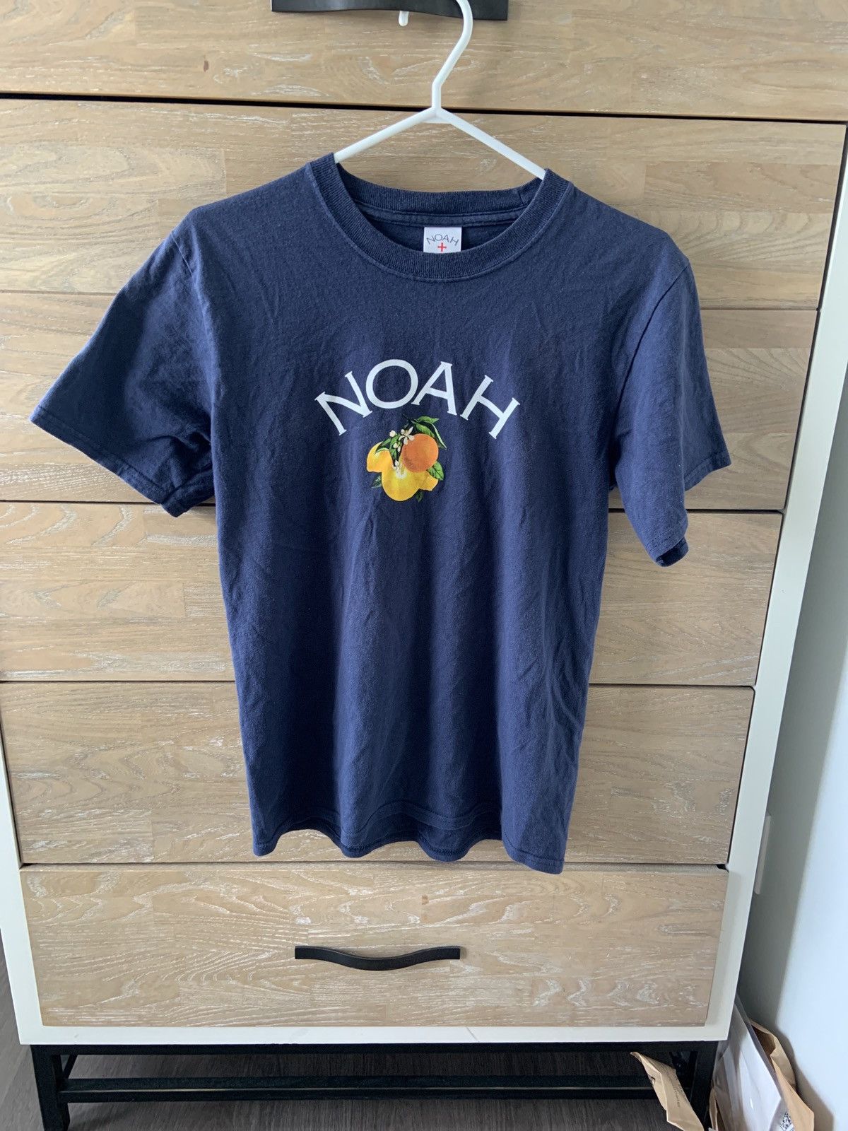 Noah Noah NYC Navy Tee Size US S / EU 44-46 / 1 - 4 Thumbnail