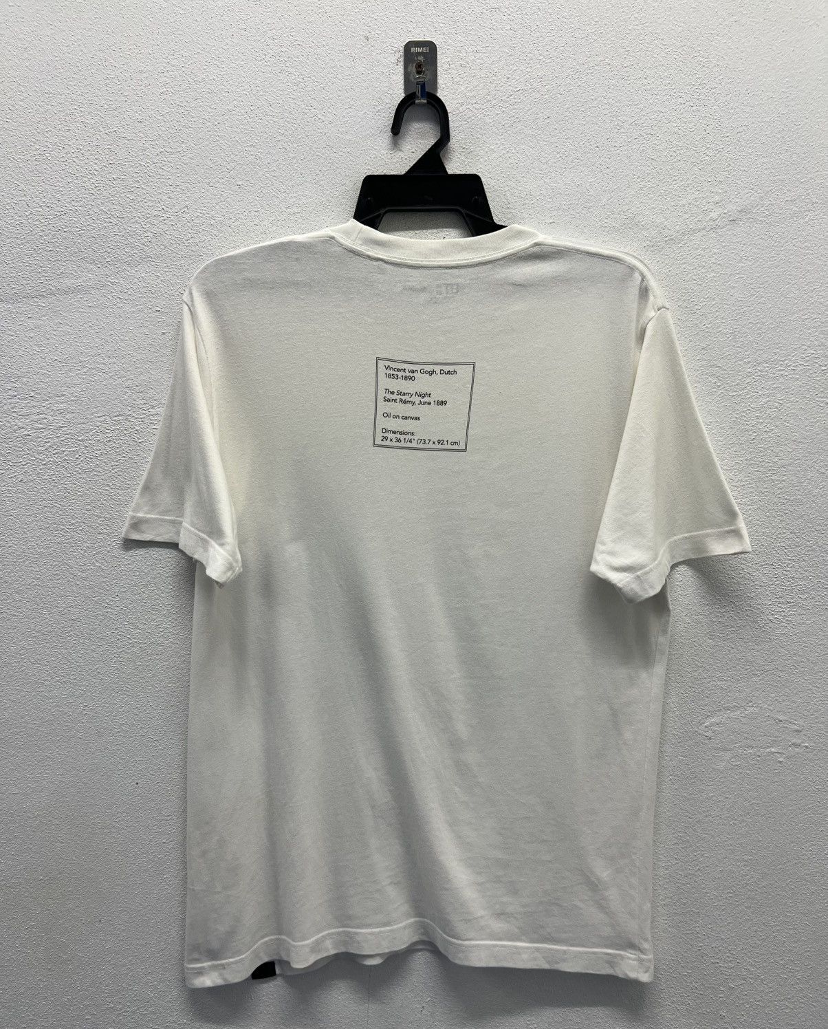 MoMA × Uniqlo UNIQLO MOMA 2022 THE MUSEUM OF MODERN ART SHIRT Size US M / EU 48-50 / 2 - 2 Thumbnail