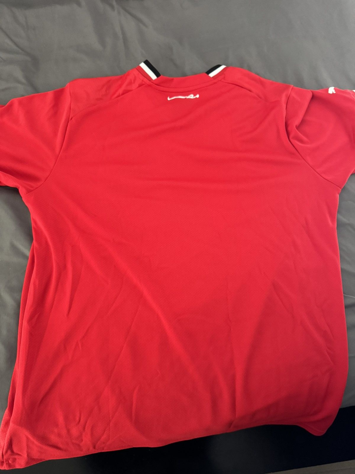 Puma × Vintage Egypt Soccer Jersey Size US L / EU 52-54 / 3 - 2 Thumbnail