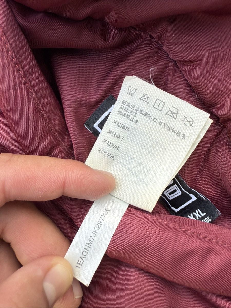 Evisu 90’s EVISU KURO REVERSIBLE MULTI BACKLOGO PREY N PRAY JACKET Size US XL / EU 56 / 4 - 20 Thumbnail