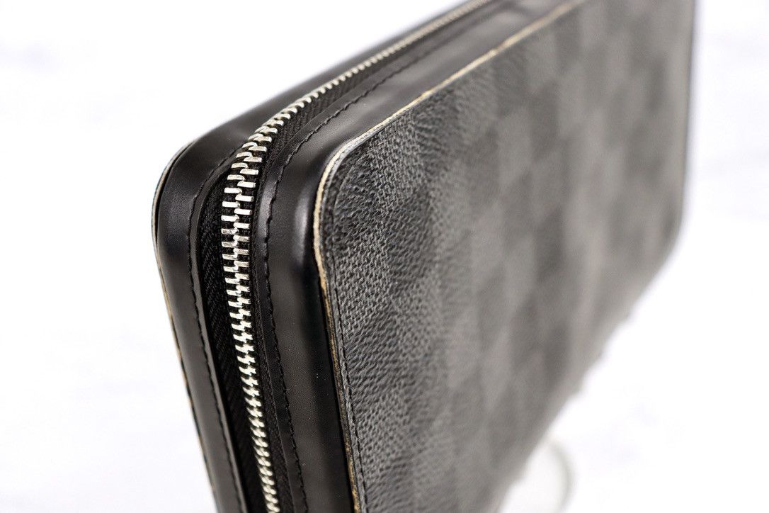Louis Vuitton Louis Vuitton Damier Graphite Zippy XL Wallet / Organizer Size ONE SIZE - 12 Thumbnail