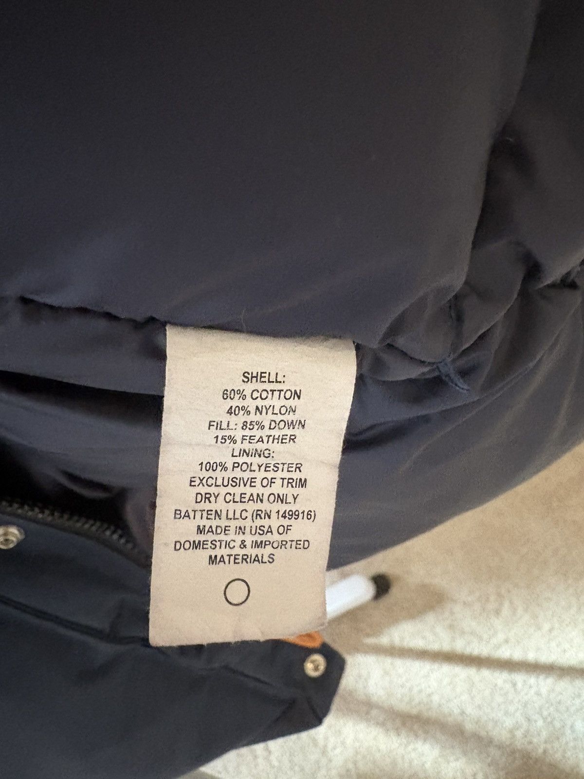 Battenwear Battenwear jacket medium Size US M / EU 48-50 / 2 - 6 Thumbnail