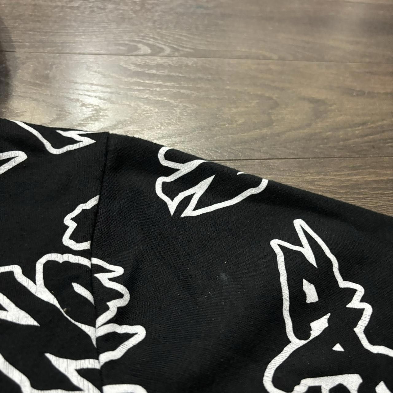 No Fear No Fear All Over Print Hoodie Medium 00s Size US M / EU 48-50 / 2 - 6 Thumbnail