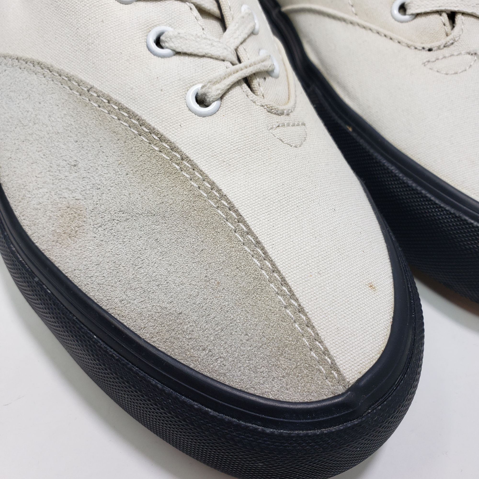 Other RARE FTP x Clearweather DONNY Skate Shoes White Black Low To Size US 10 / EU 43 - 5 Thumbnail