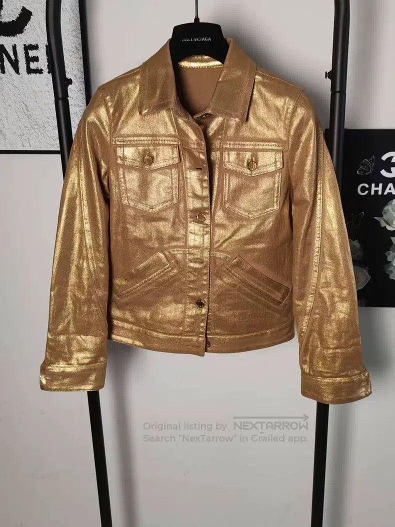 Louis Vuitton Louis Vuitton denim jacket Size XXS / US 00 / IT 34 - 1 Thumbnail