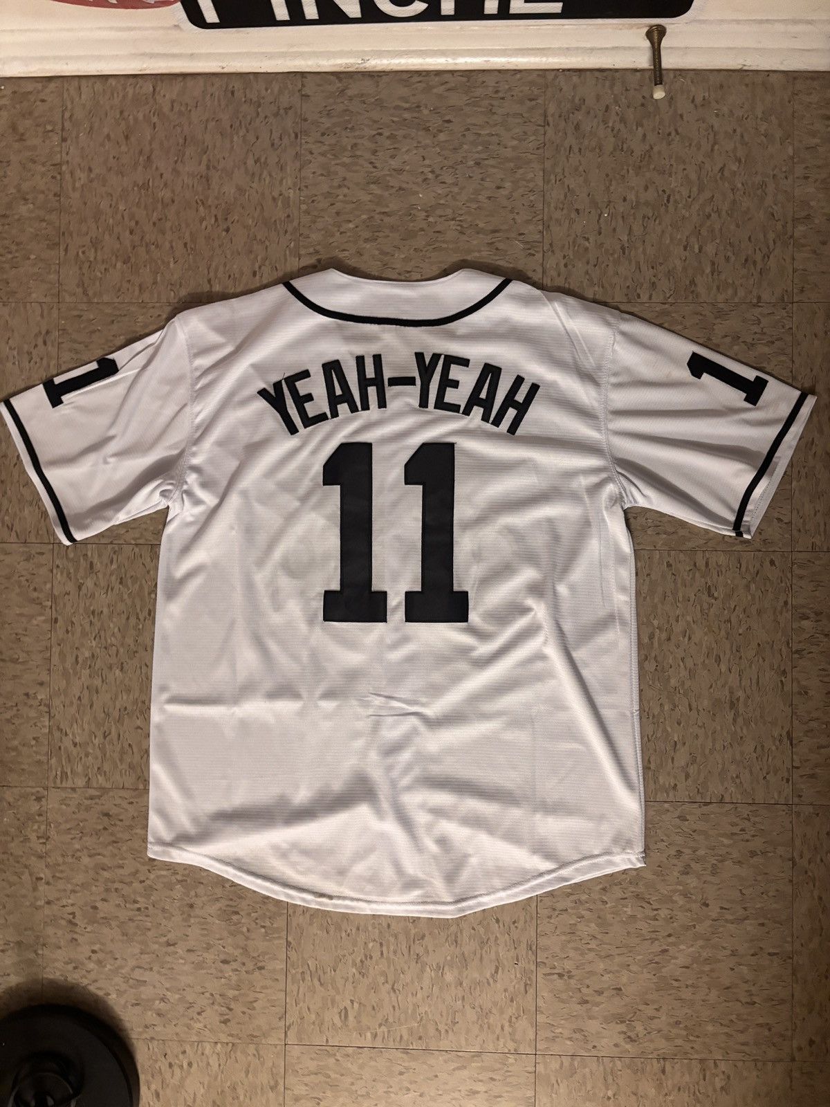 New Era Sandlot jersey Size US L / EU 52-54 / 3 - 2 Thumbnail