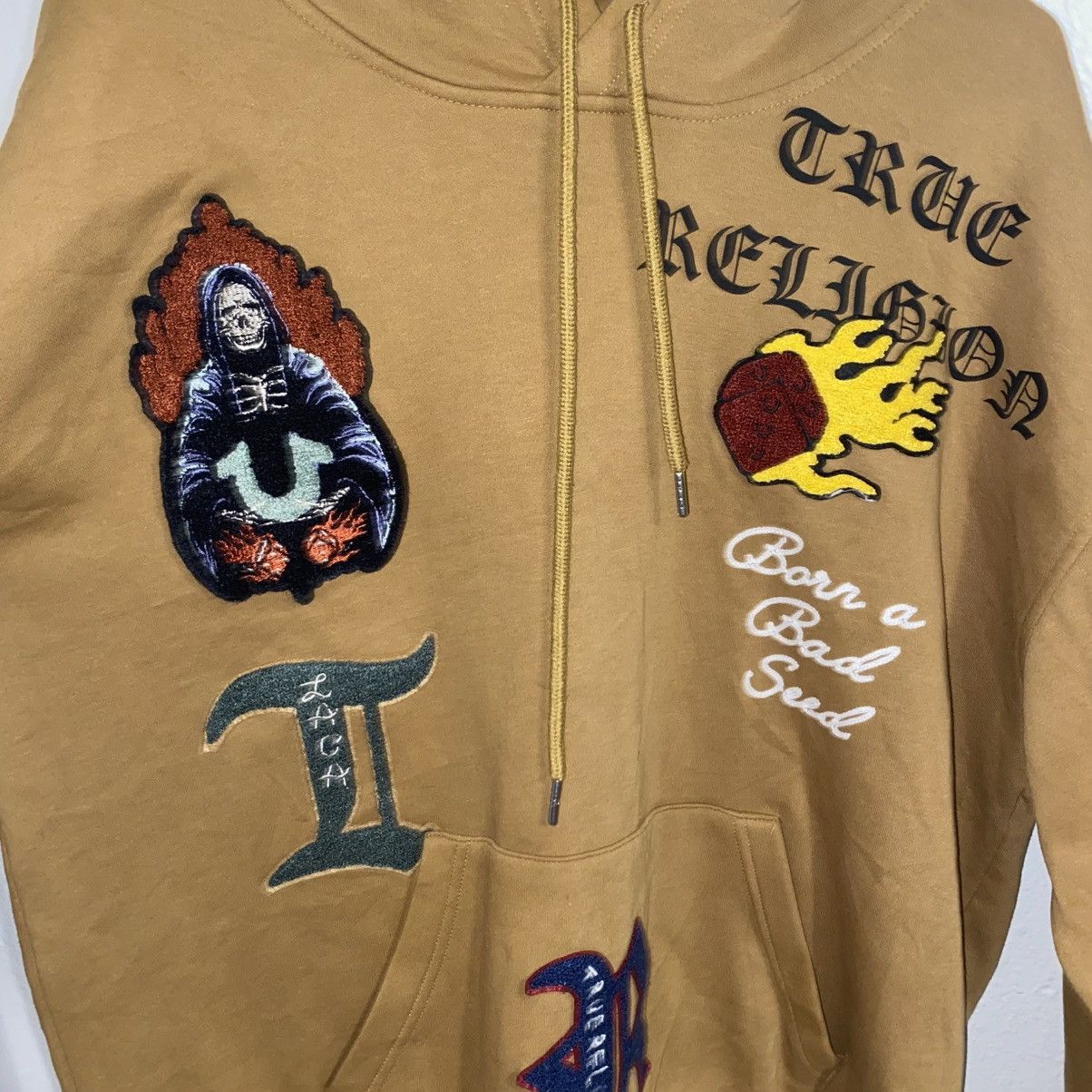 True Religion True Religion hoodie Size US M / EU 48-50 / 2 - 4 Thumbnail