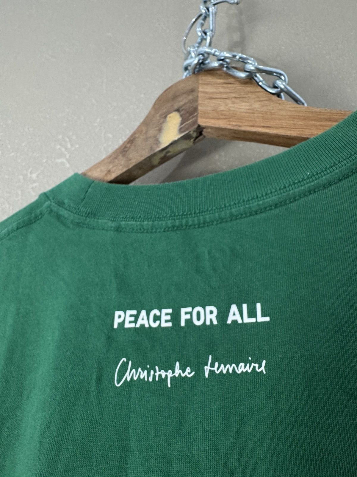 Christophe Lemaire Christophe Lemaire X Uniqlo T Shirt Size US M / EU 48-50 / 2 - 4 Thumbnail