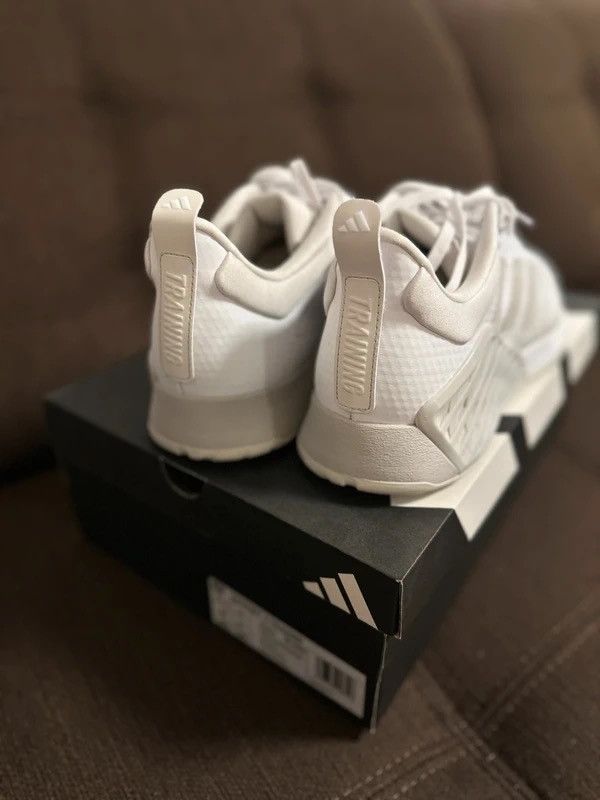 Adidas Adidas Dropset 2 Trainer - 46 - sports sneakers Size US 13 / EU 46 - 5 Thumbnail