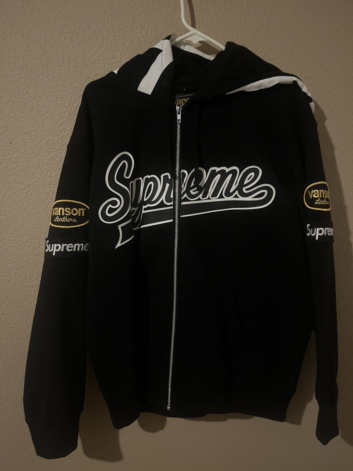 希少‼️ Supreme Spider Web Hoodie Black Supreme Spider Web Hoodie - Size Medium Black | eBay