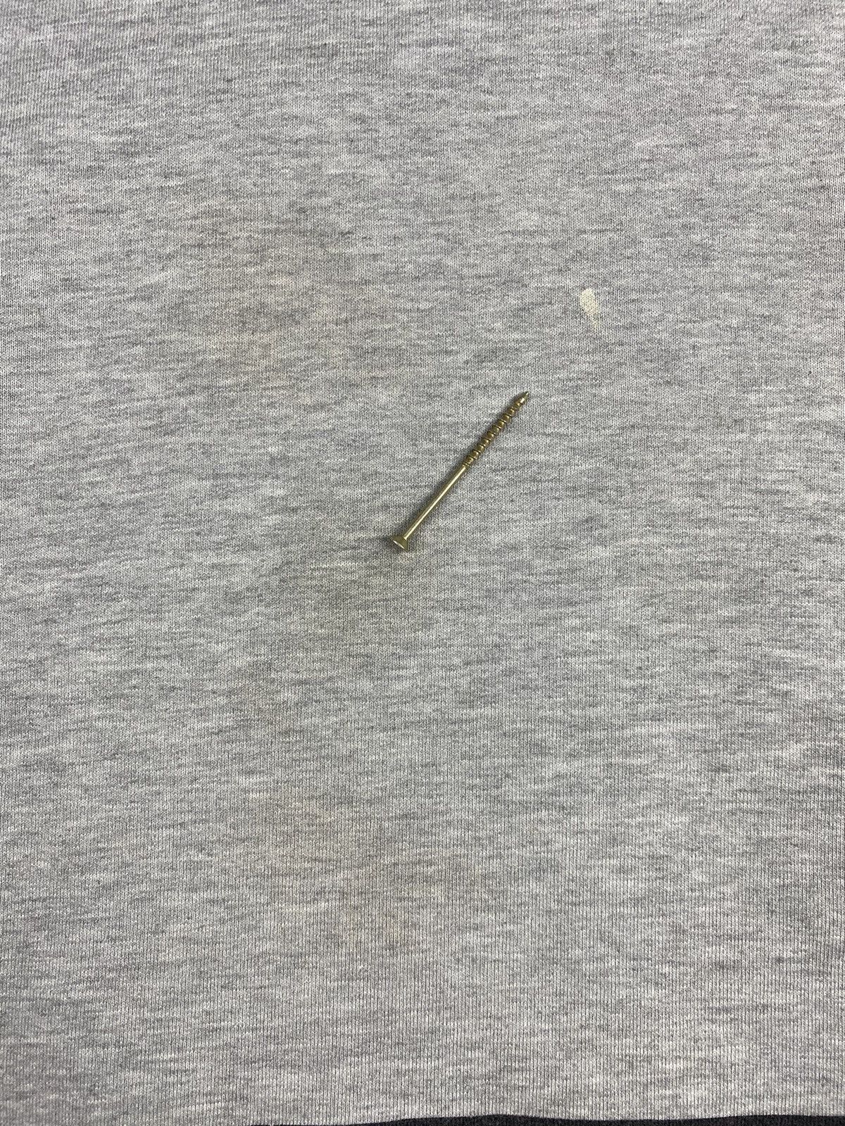 Alpha Industries × Vintage Rare Vintage Alpha Industries Sweatshirt Size XXL Size US XXL / EU 58 / 5 - 13 Thumbnail